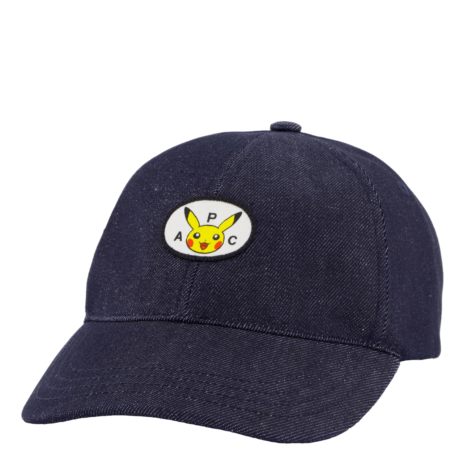 Casquette Charlie Pokemon Iai Indigo