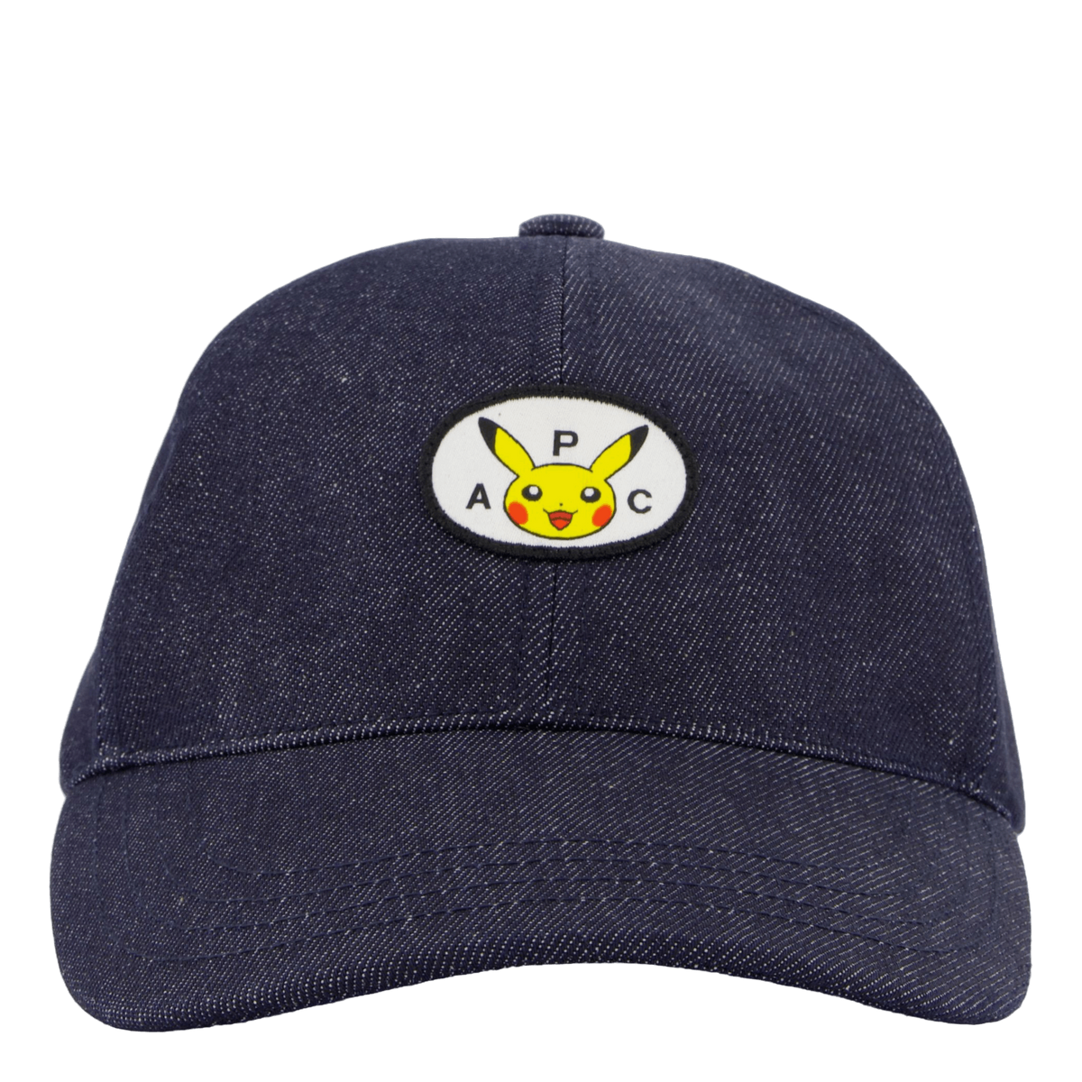 Casquette Charlie Pokemon Iai Indigo