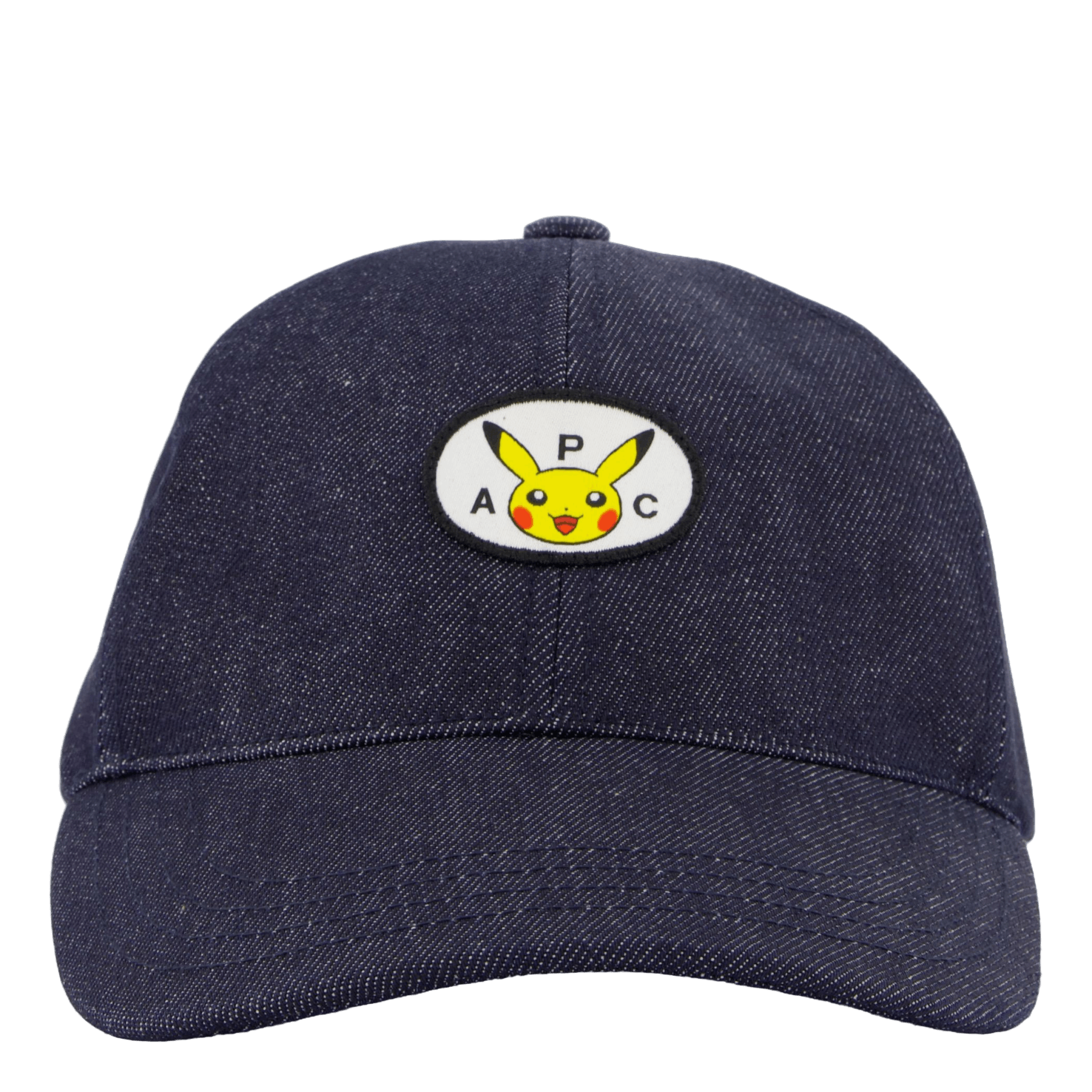Casquette Charlie Pokemon Iai Indigo