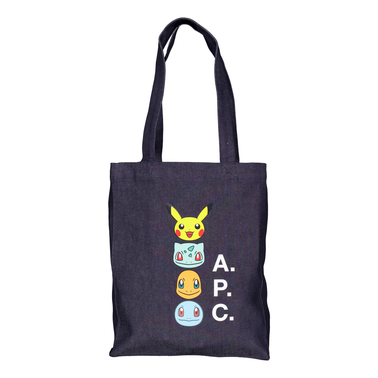 Tote Lou Pokemon Iai Indigo