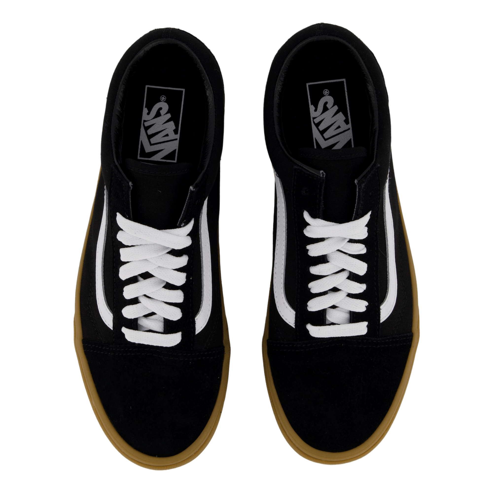 Old Skool Black/gum