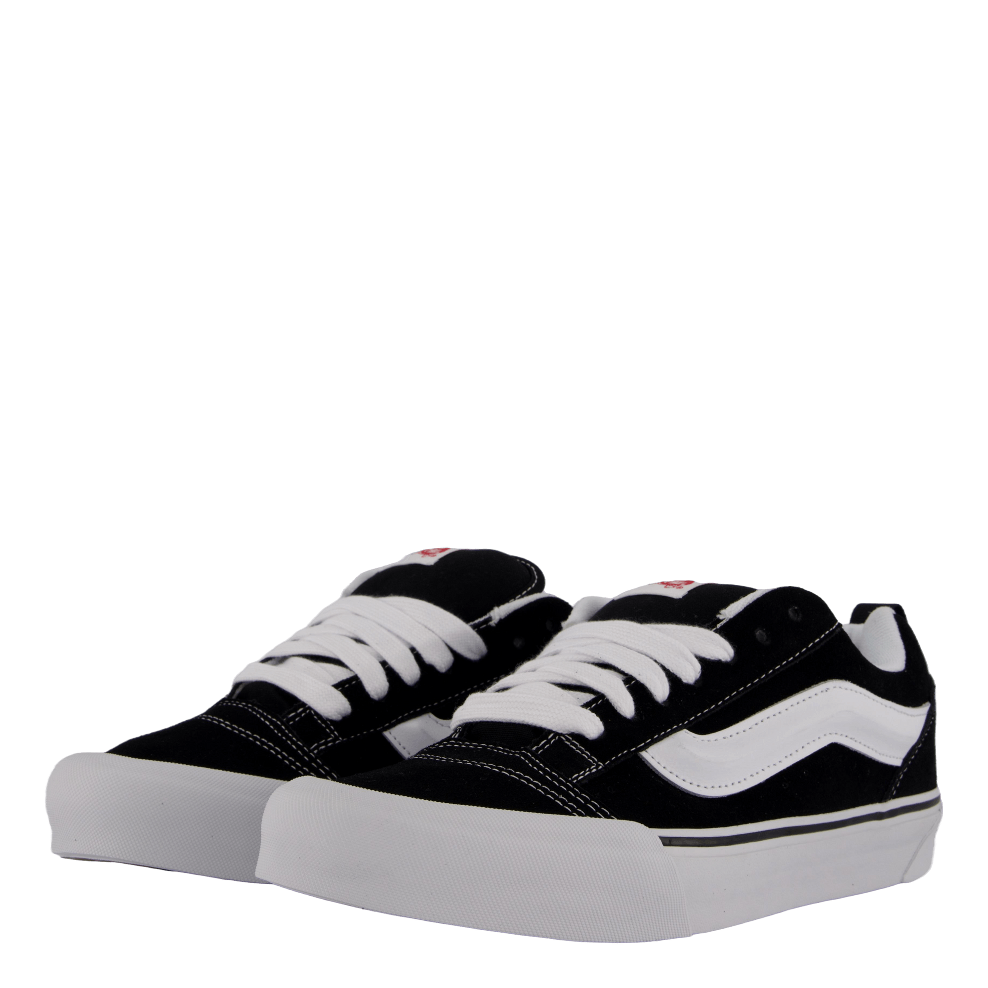 Knu Skool Black/true Whit