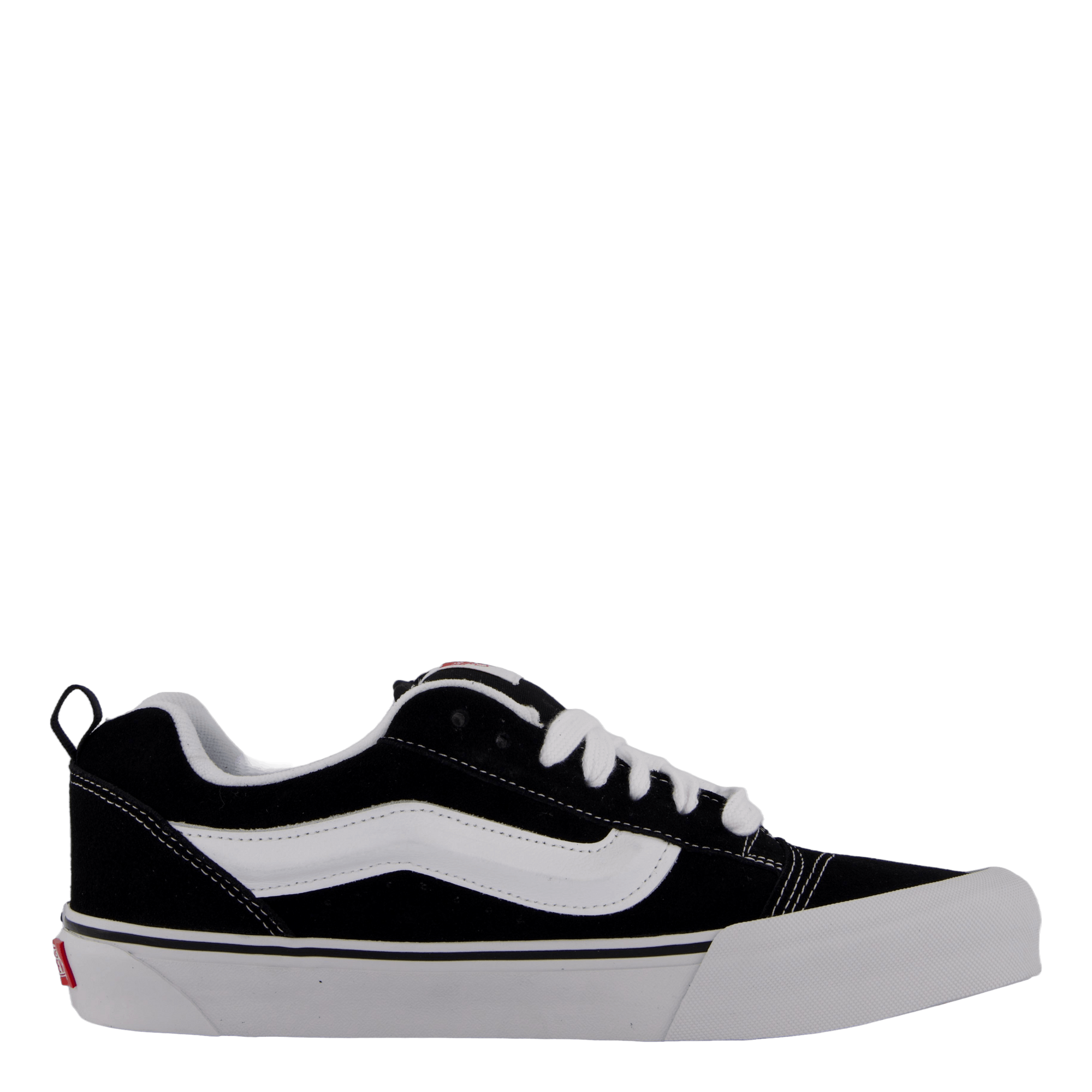 Knu Skool Black/true Whit