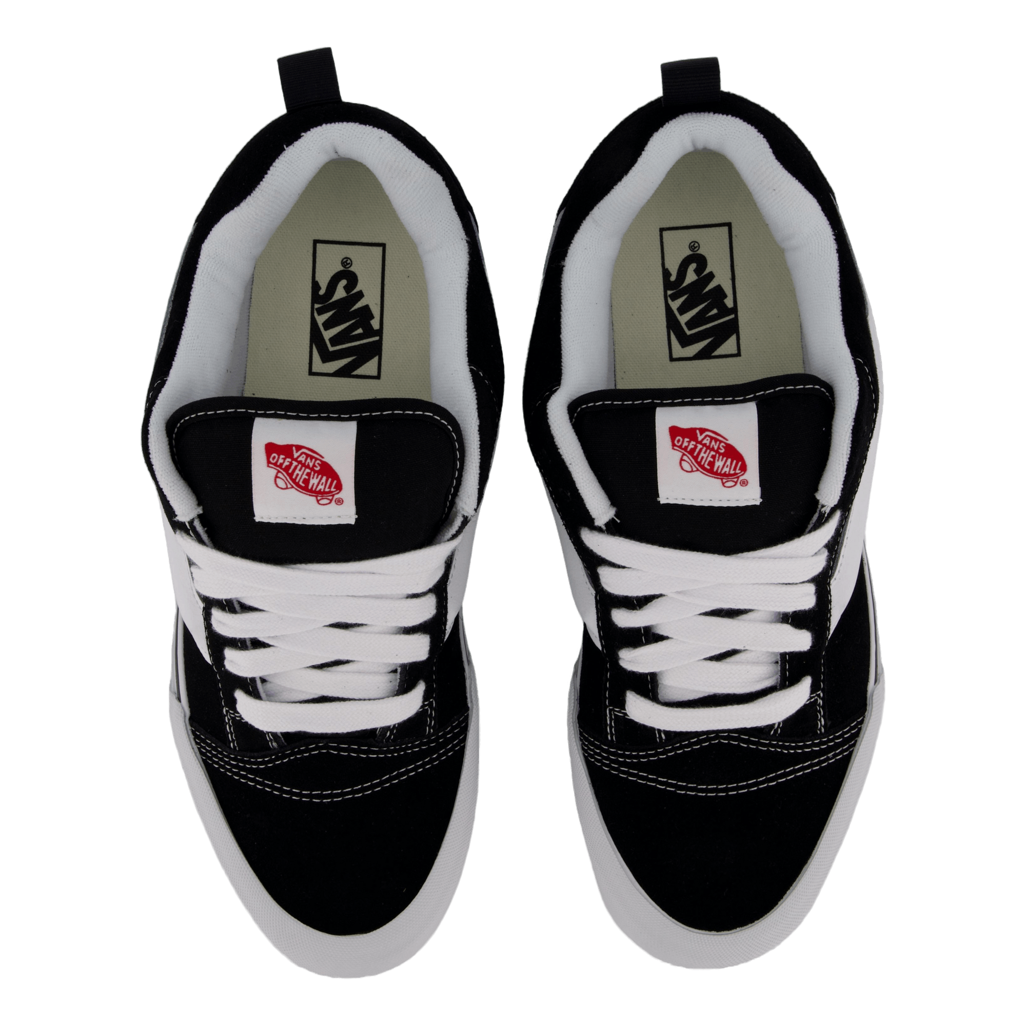 Knu Skool Black/true Whit