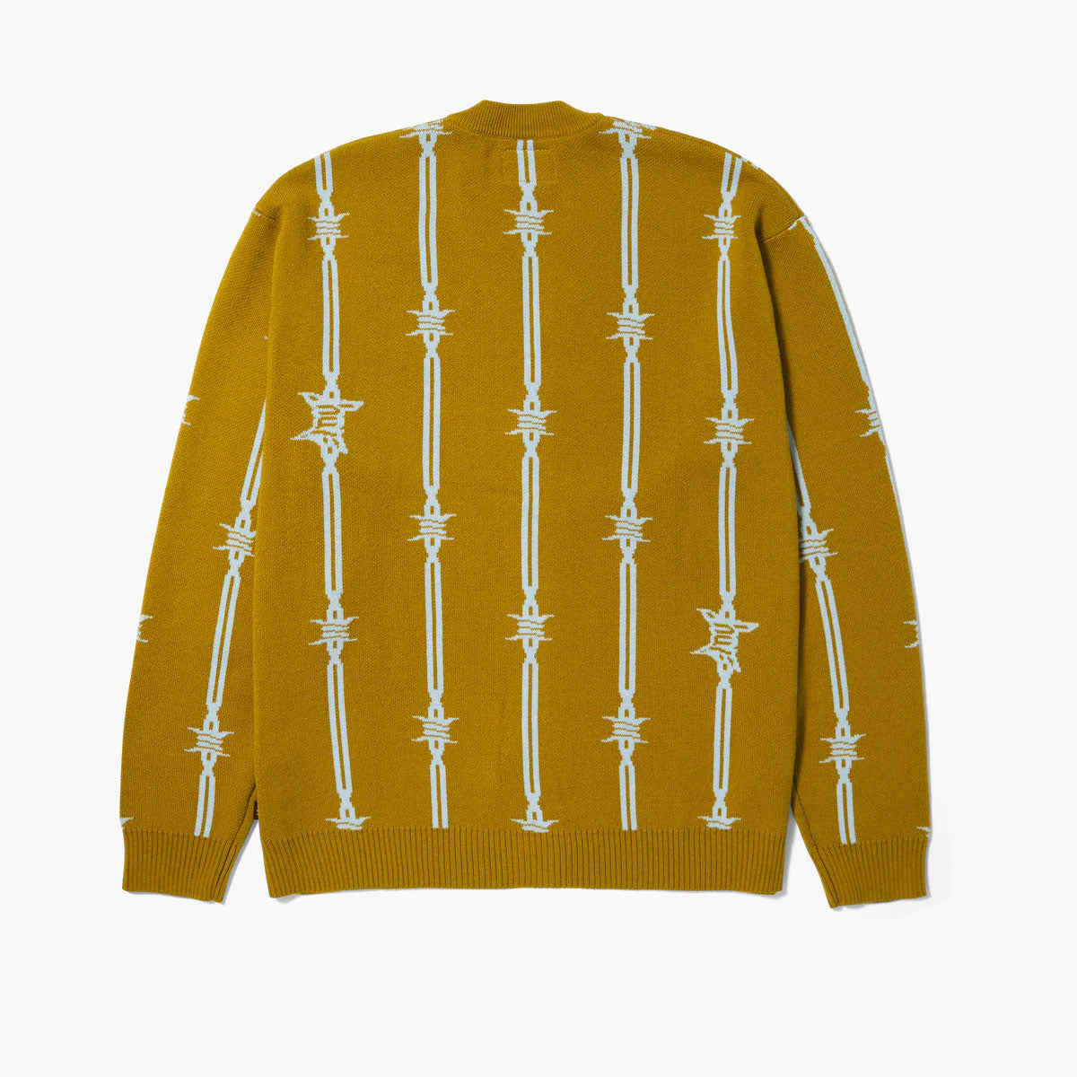Barbed Wire Cardigan Cactus