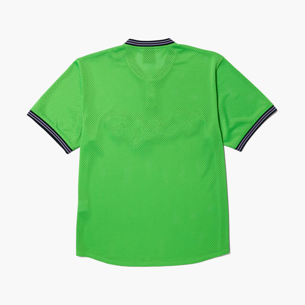 Halftime Henley S/s Jersey Clover