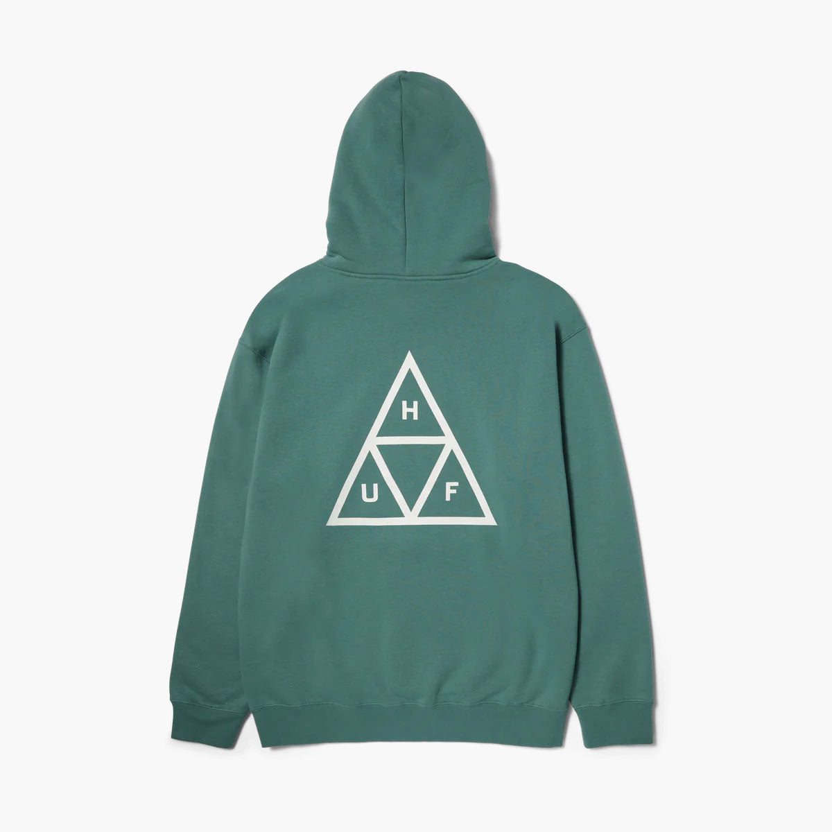Huf Set Tt P/o Hoodie Sage