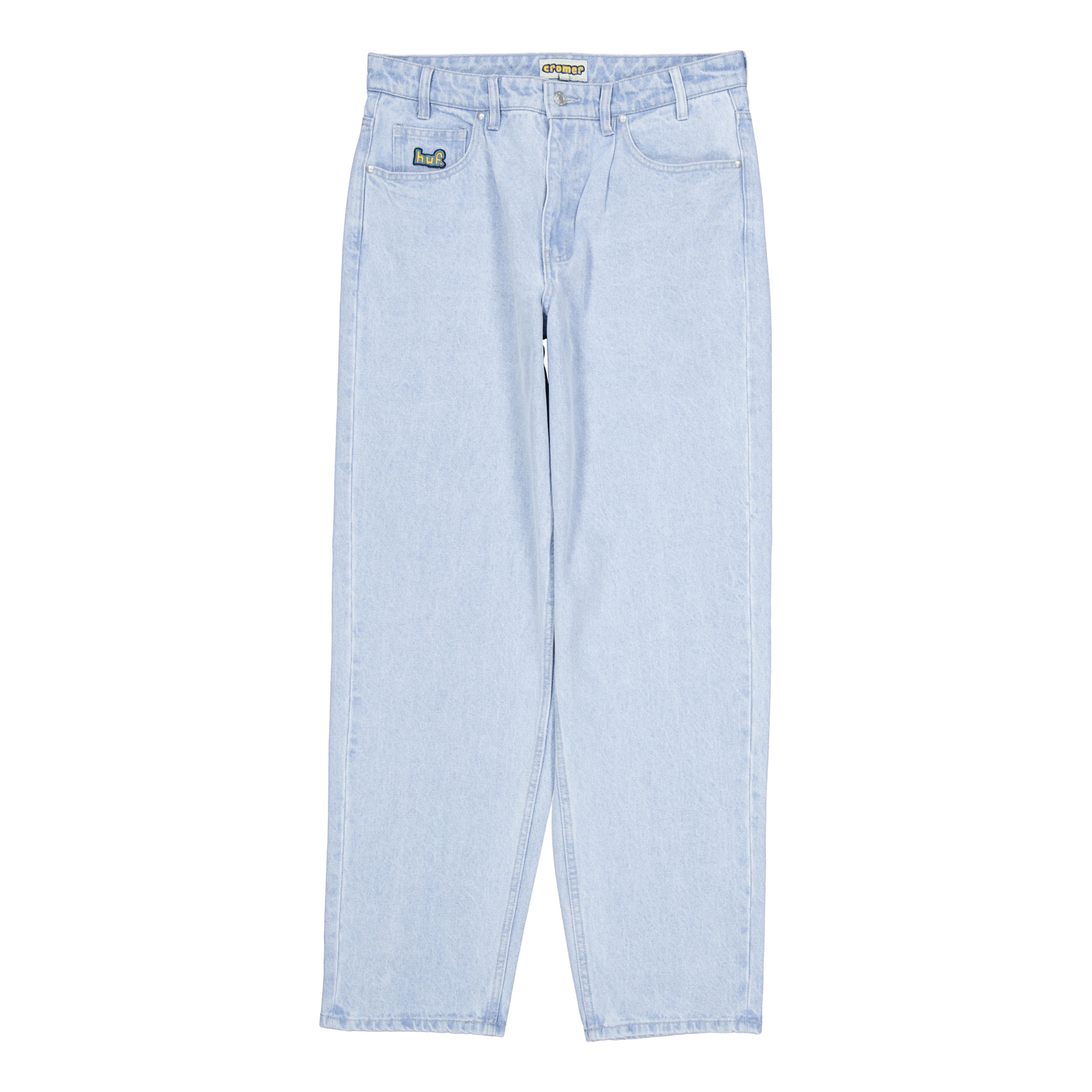 Cromer Pant Light Blue
