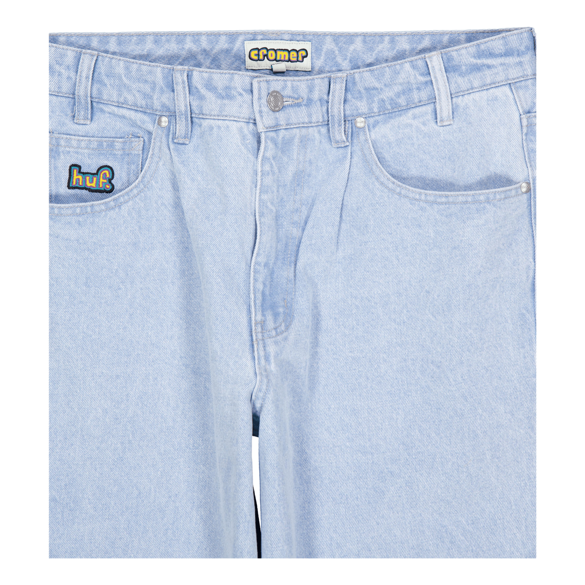 Cromer Pant Light Blue