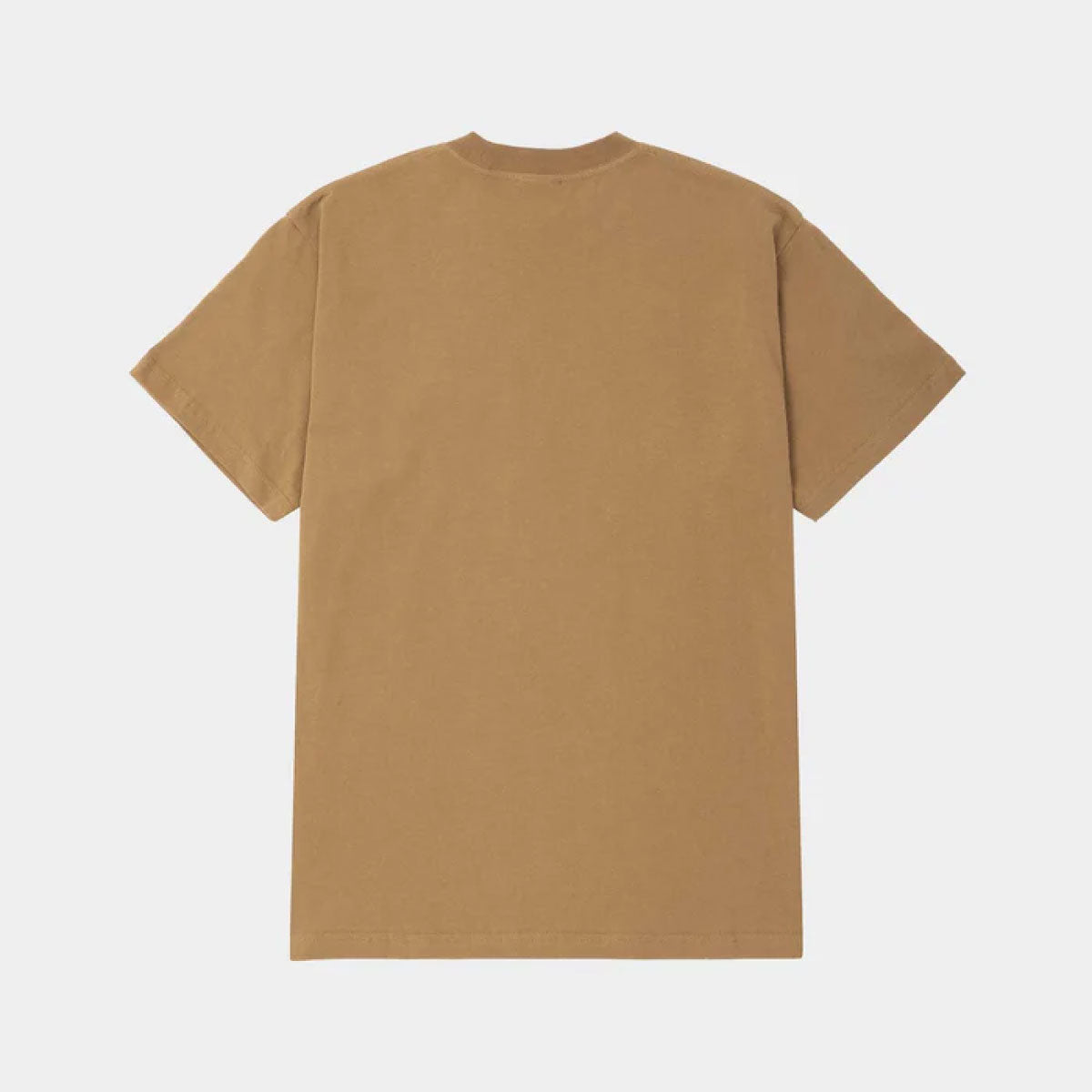 Upside Downtown S/s Tee Camel