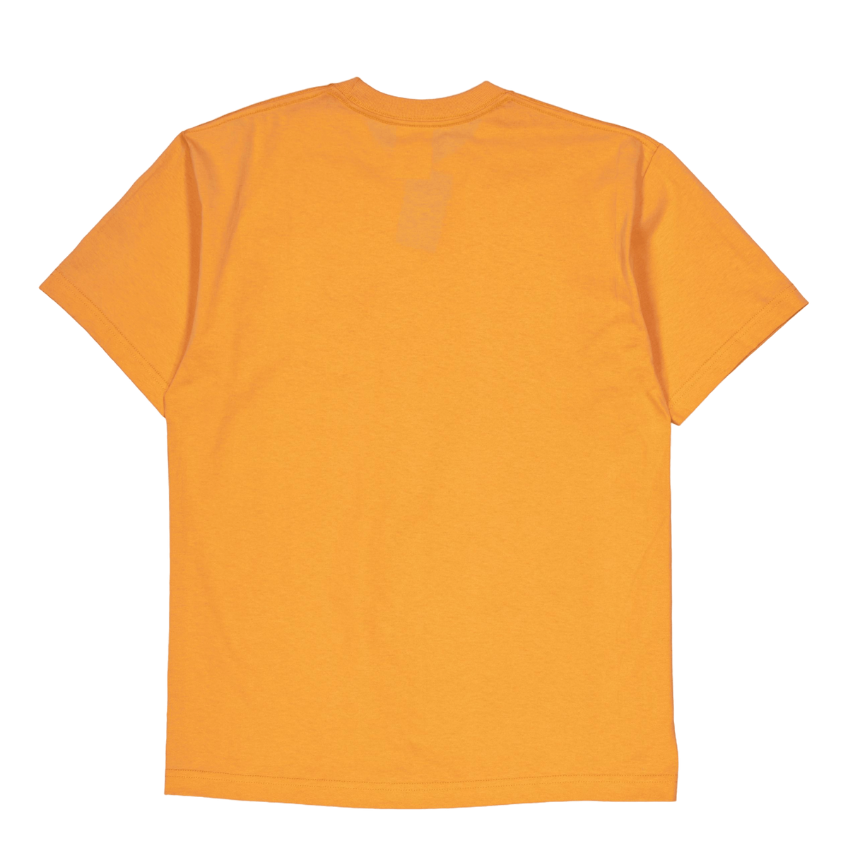 Upside Downtown S/s Tee Tangerine
