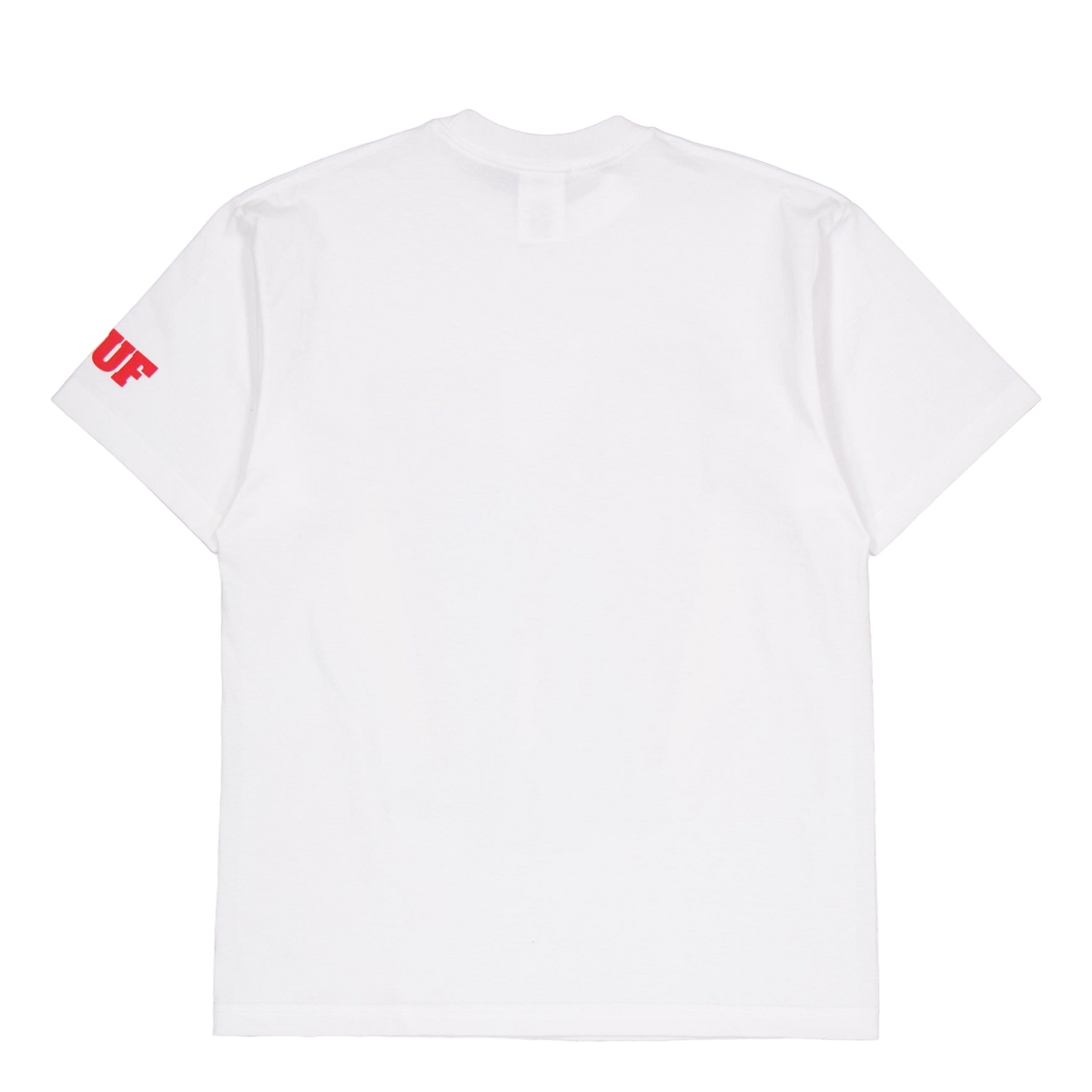 Unlawful S/s Tee White