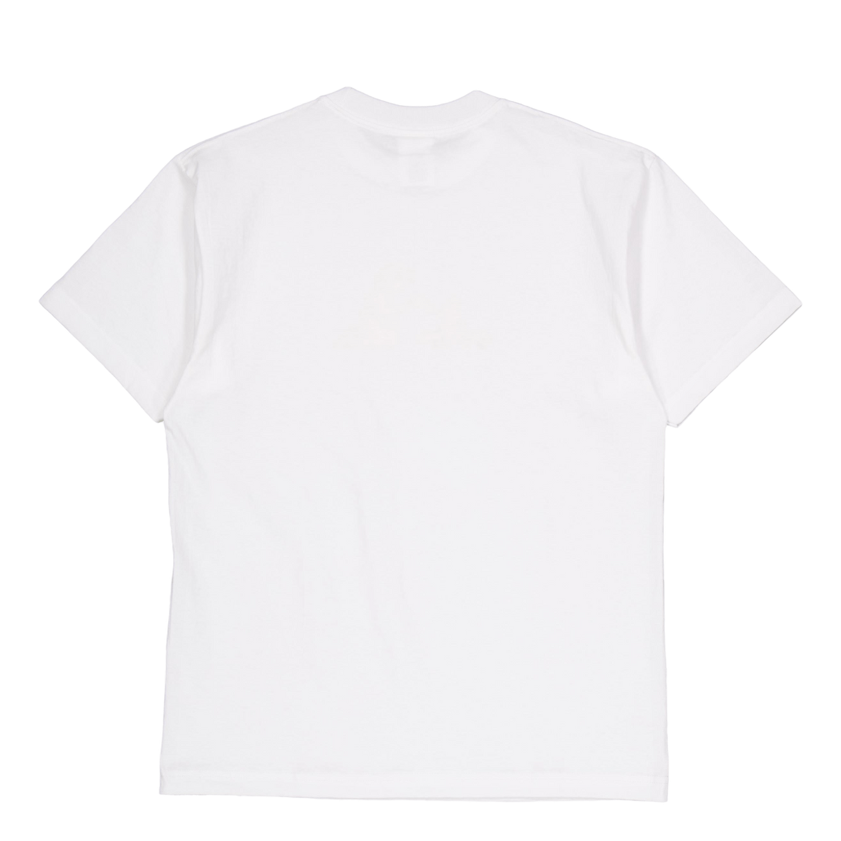 Playtime S/s Tee White