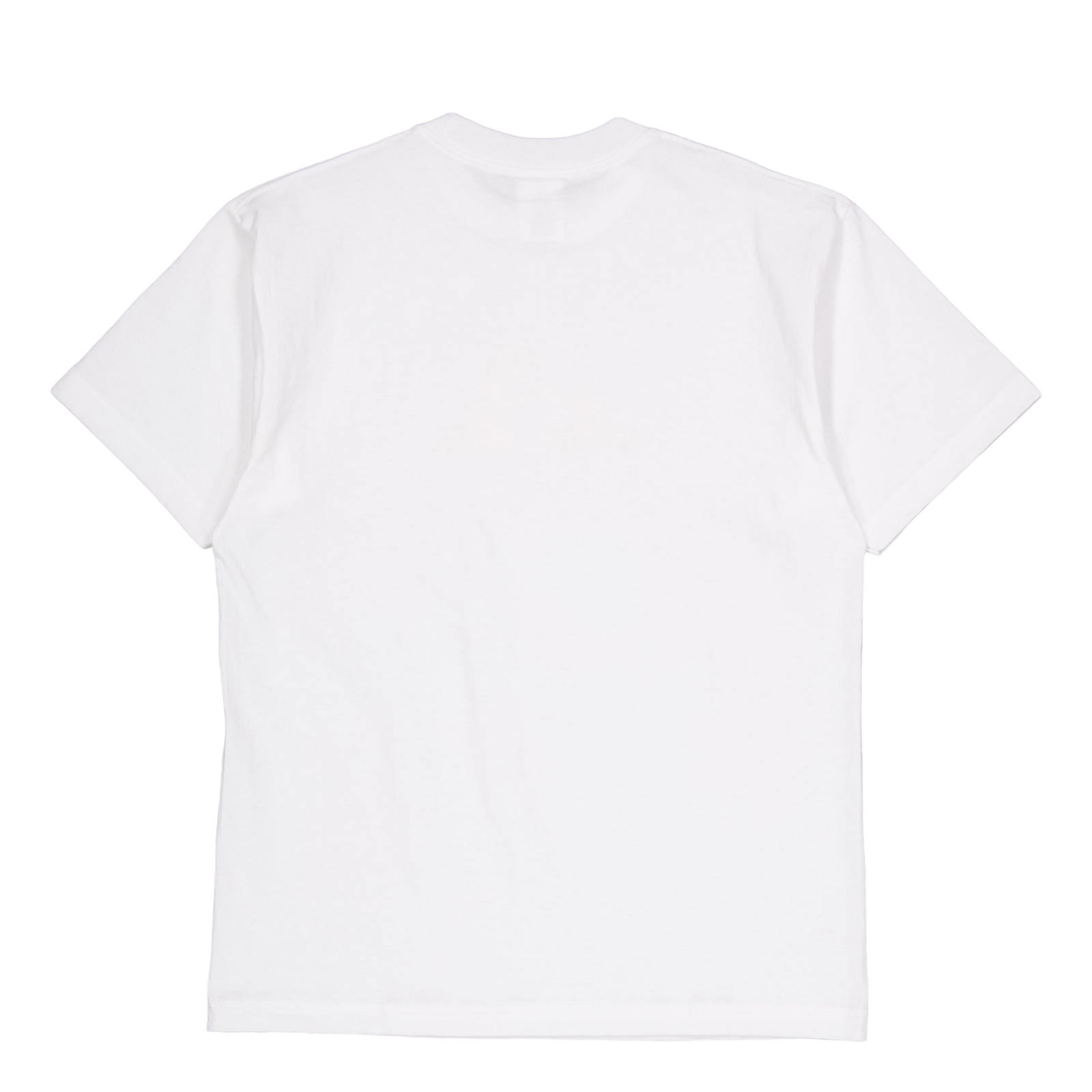 Playtime S/s Tee White