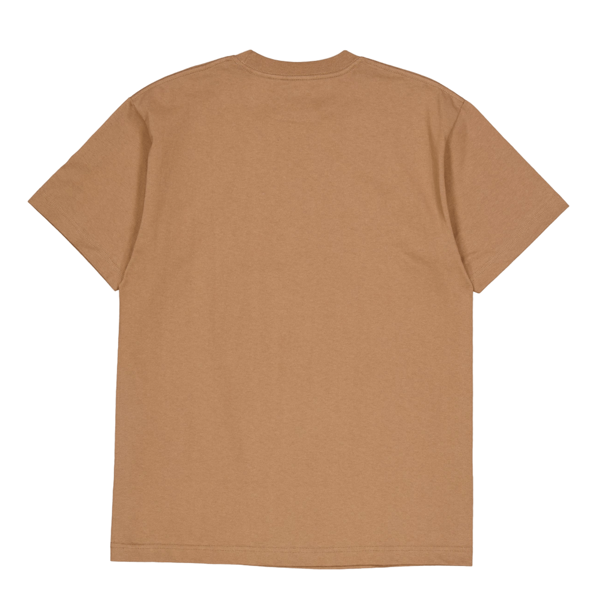 Beware S/s Tee Camel