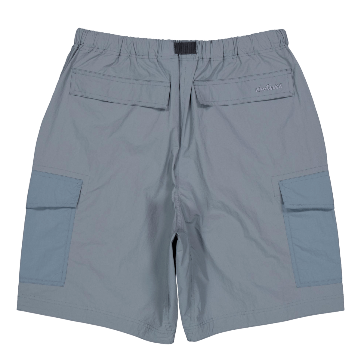 Backstain Field Cargo Shorts Grey