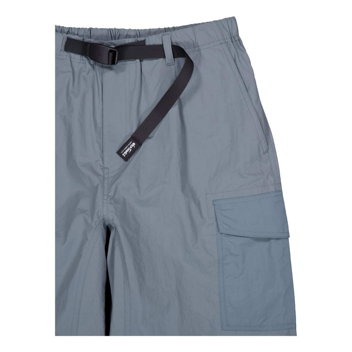 Backstain Field Cargo Shorts Grey