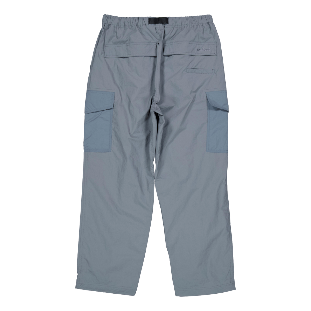Backstain Field Cargo Pants Grey