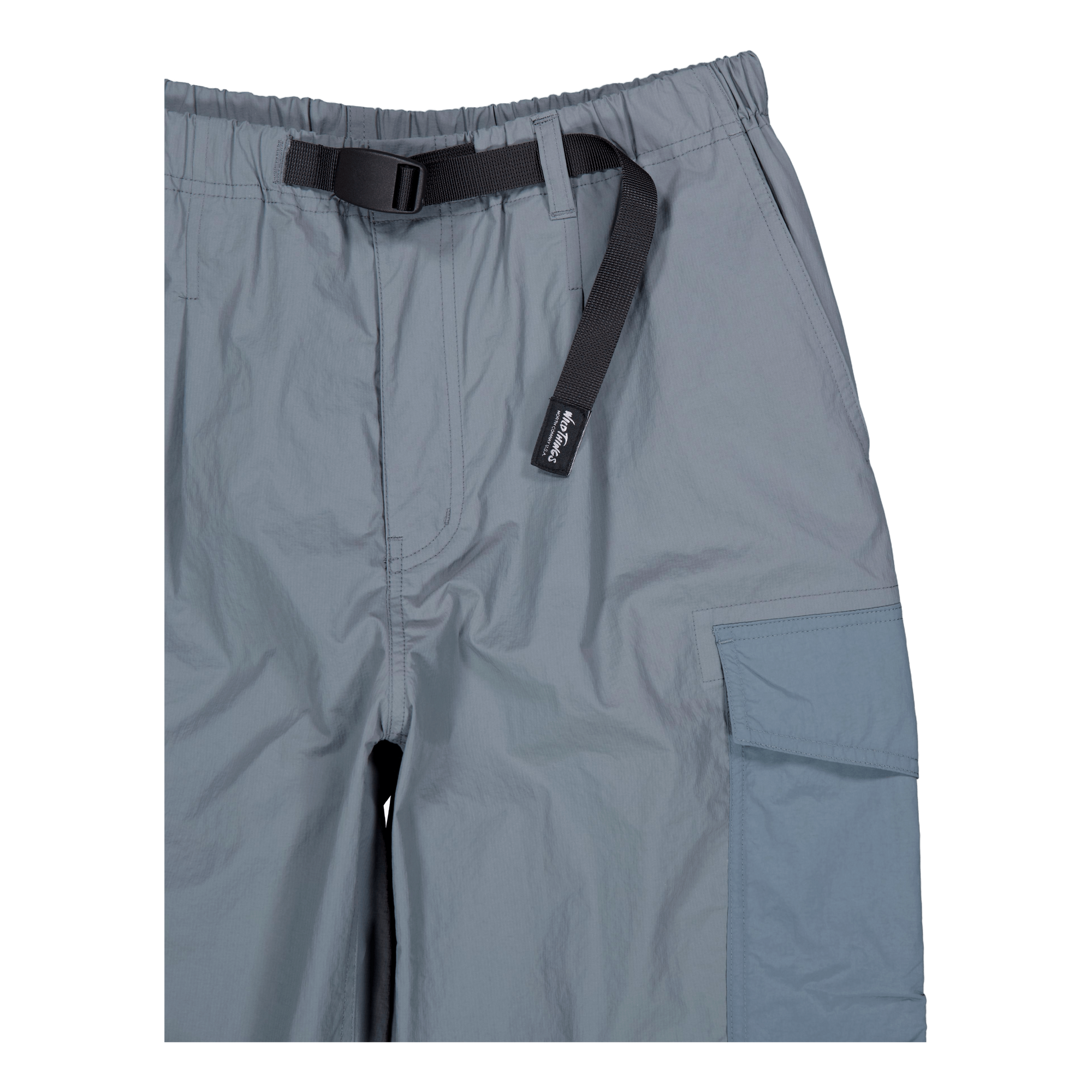 Backstain Field Cargo Pants Grey