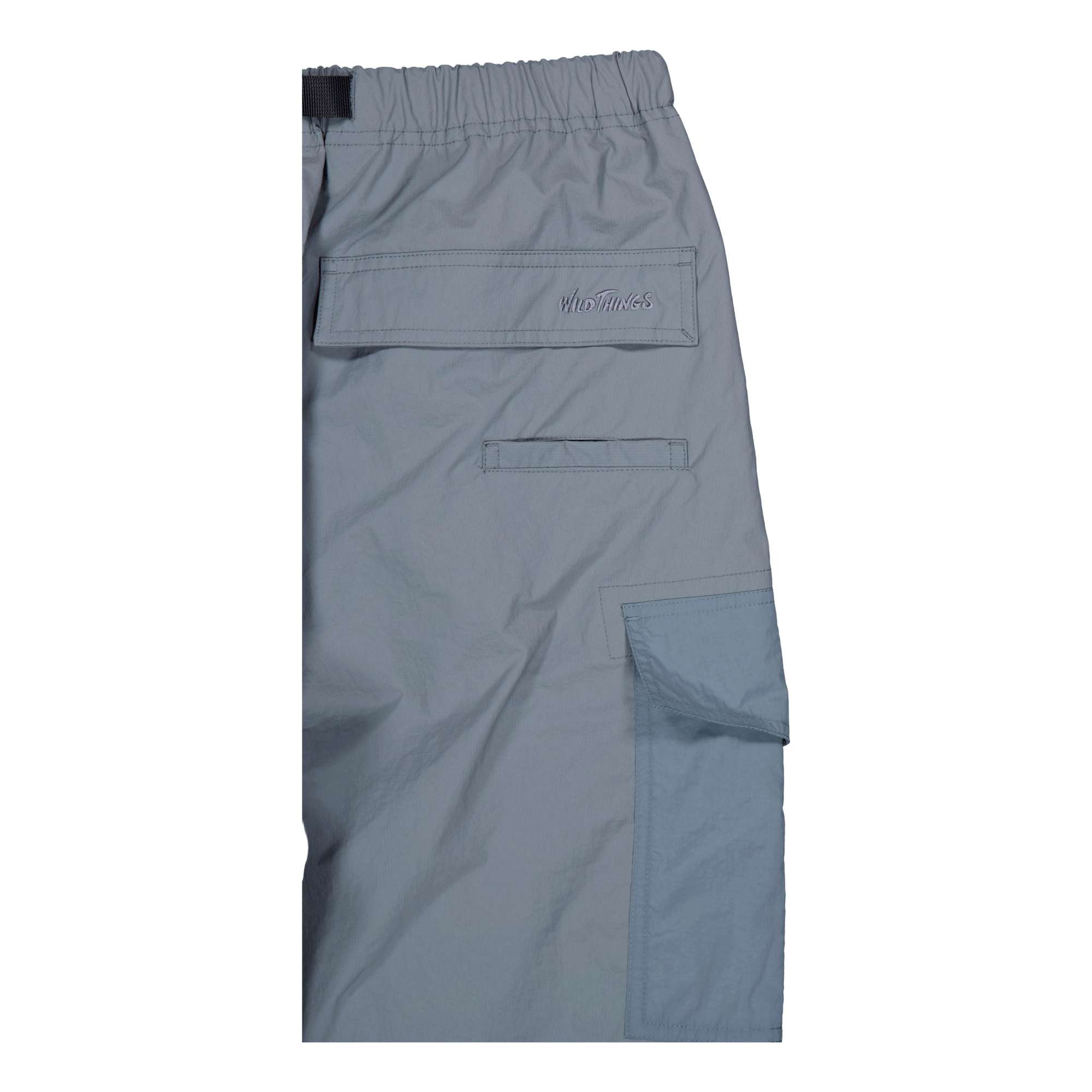 Backstain Field Cargo Pants Grey