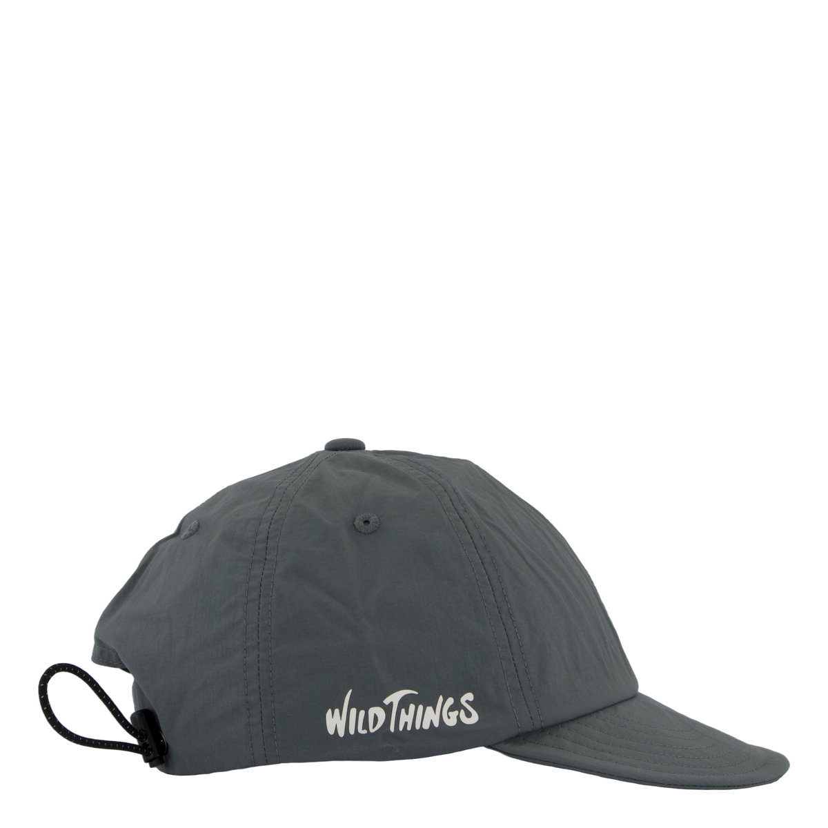 Nylon Cap Grey