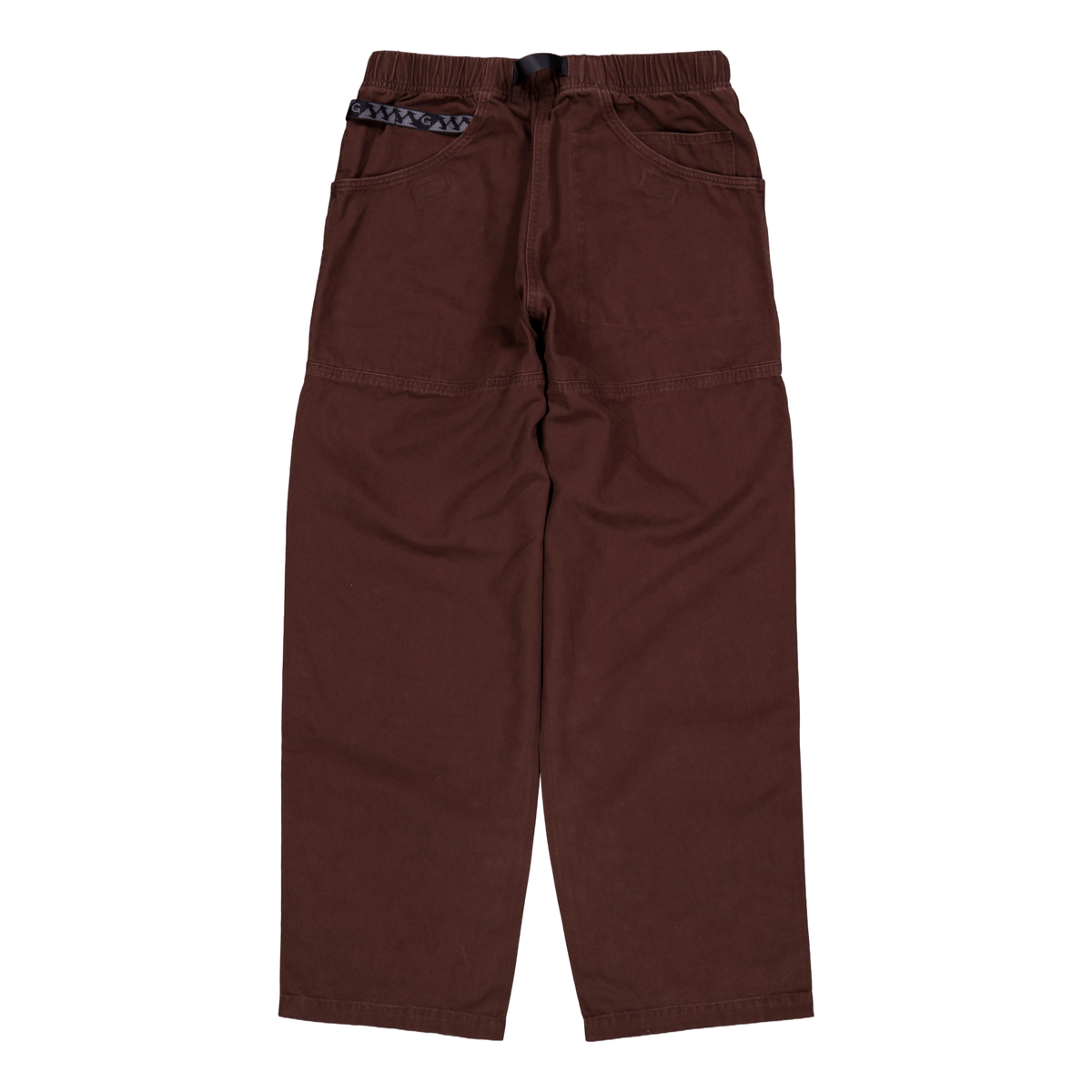 Canvas Eqt Pant Dark Brown