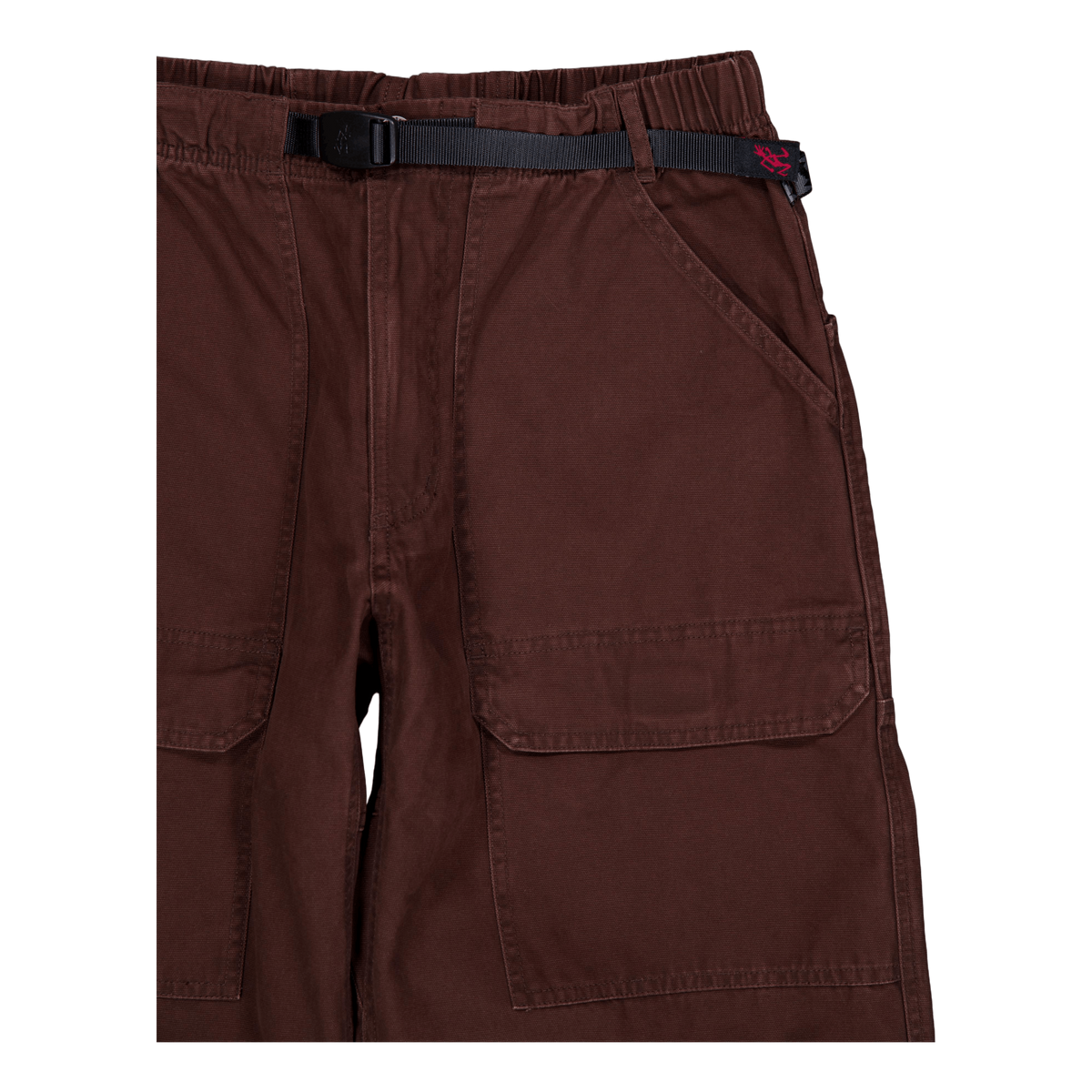 Canvas Eqt Pant Dark Brown