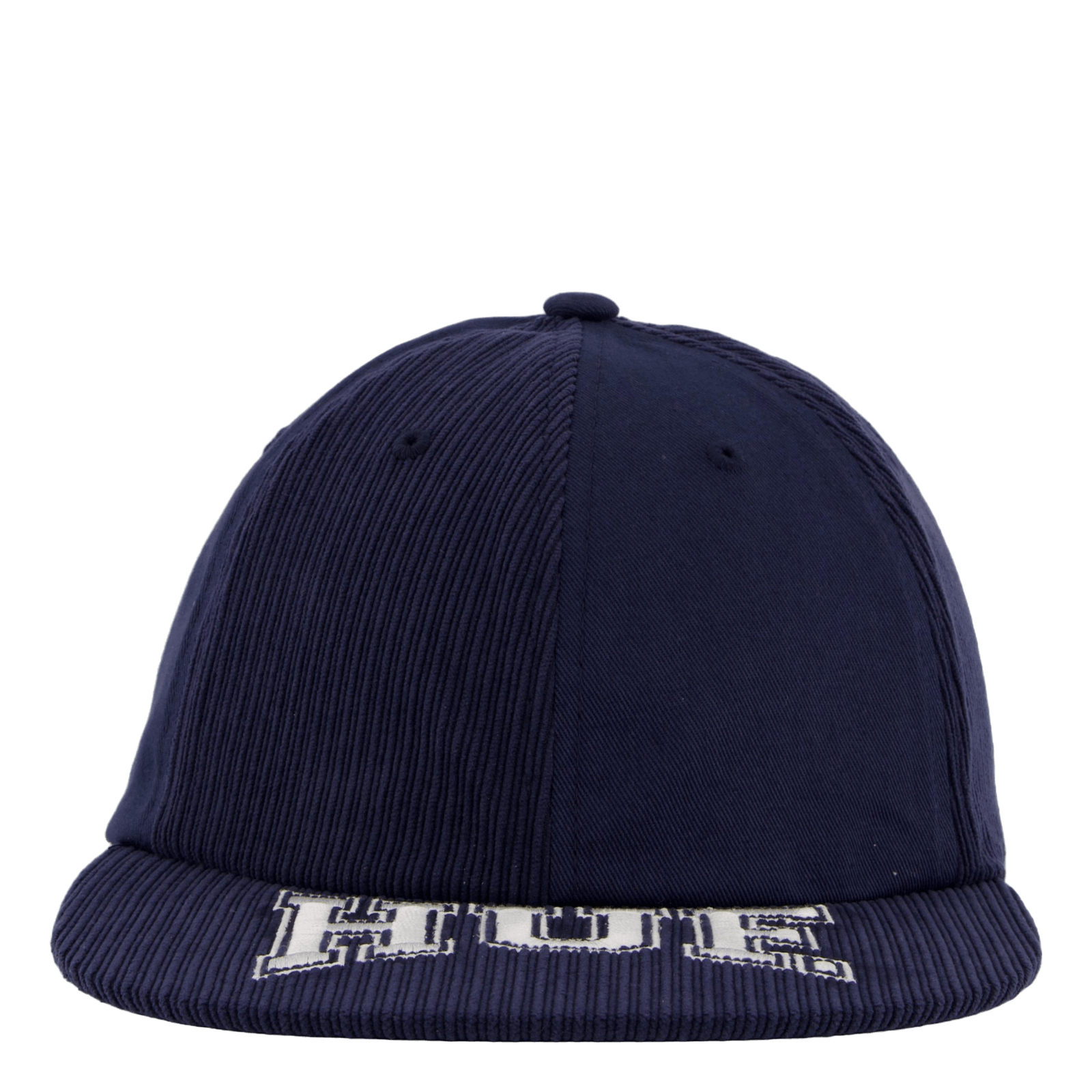 Classic H Pin Wheel  6 Panel H Navy