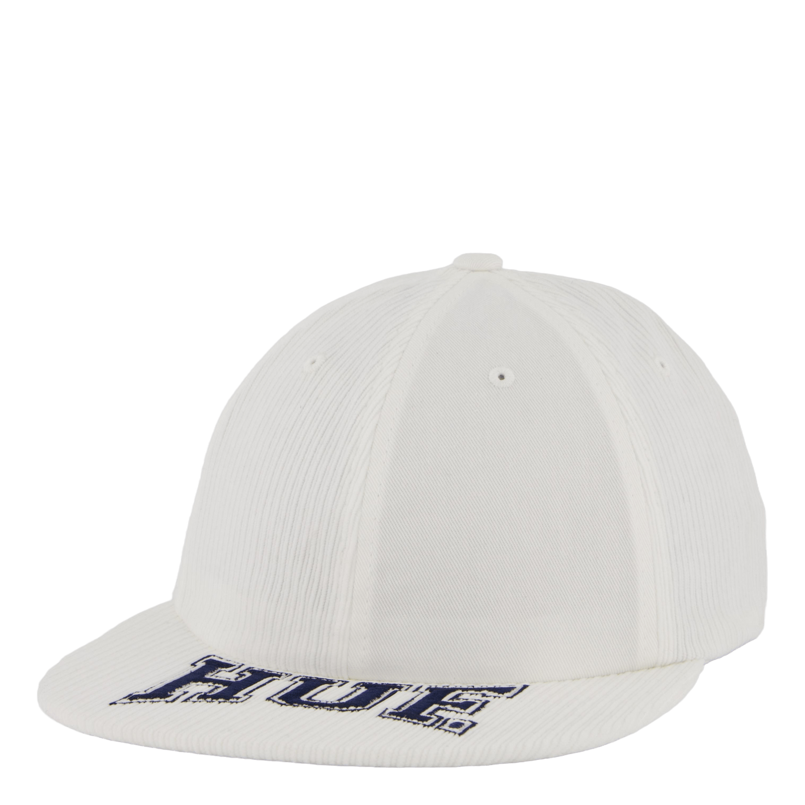 Classic H Pin Wheel  6 Panel H White