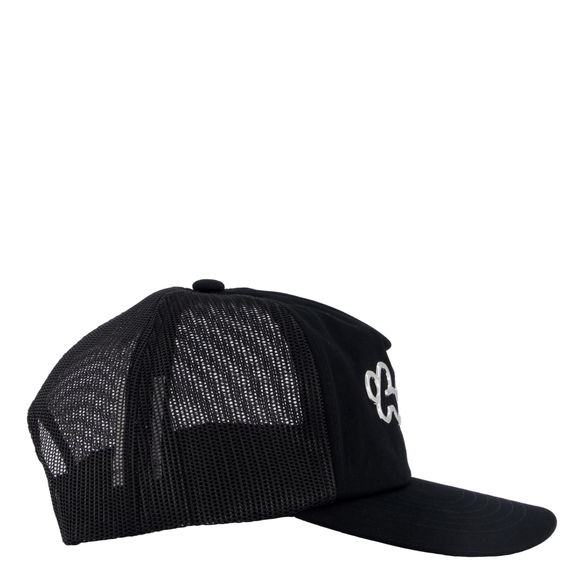 Hell Razor Trucker Black