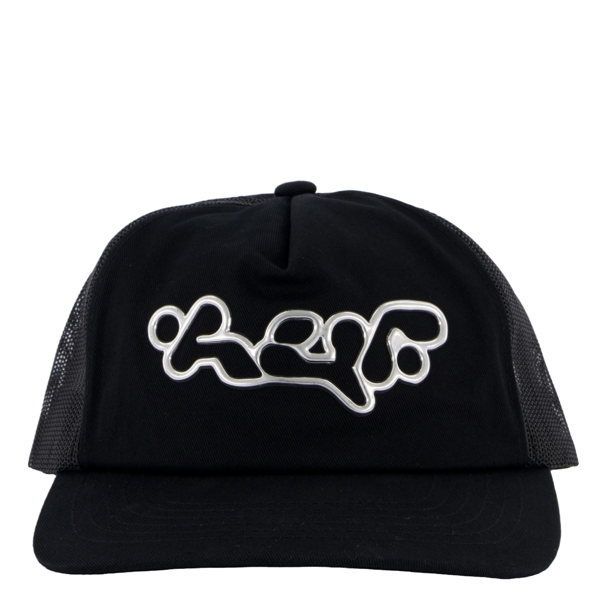 Hell Razor Trucker Black