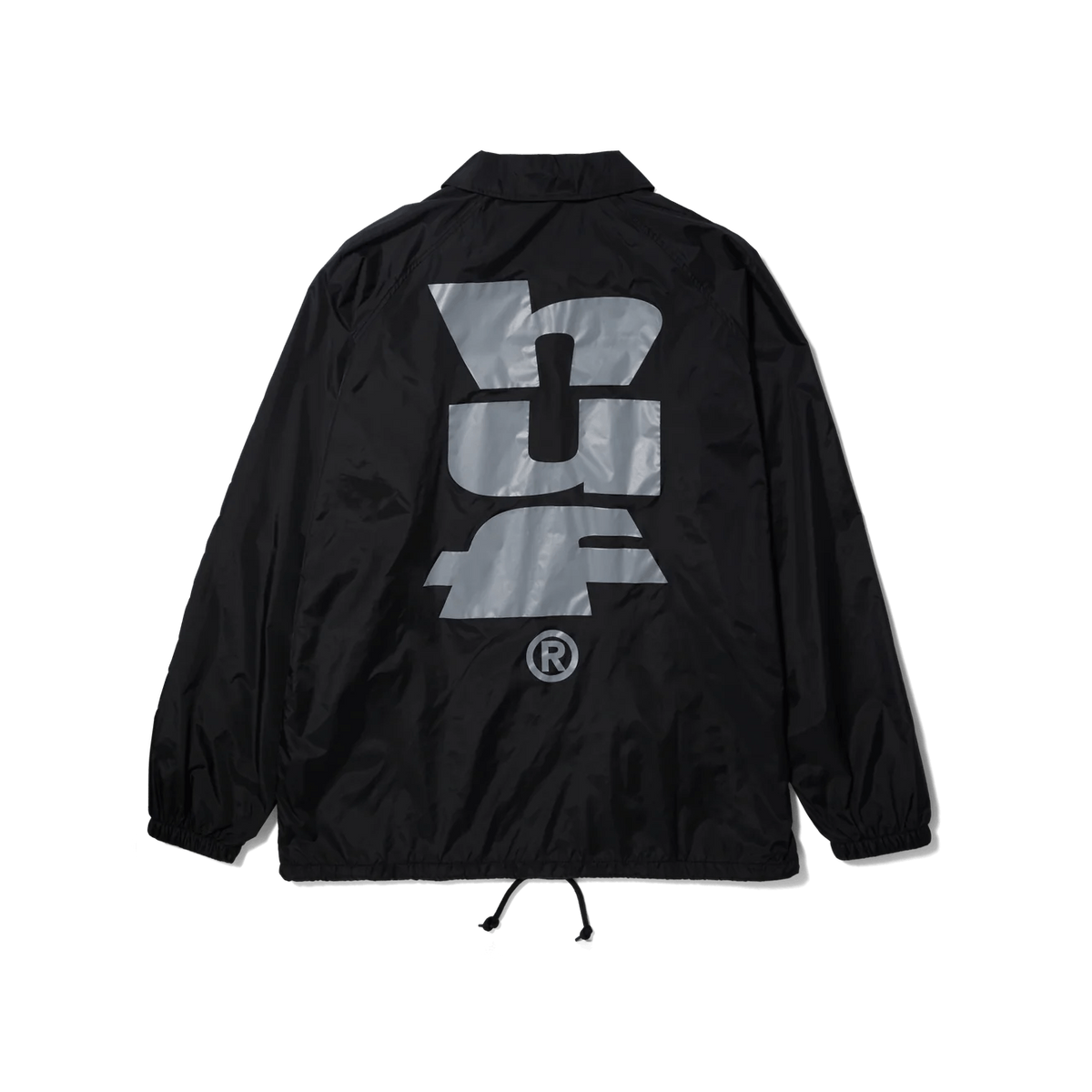 Megablast Coaches Jacket Black