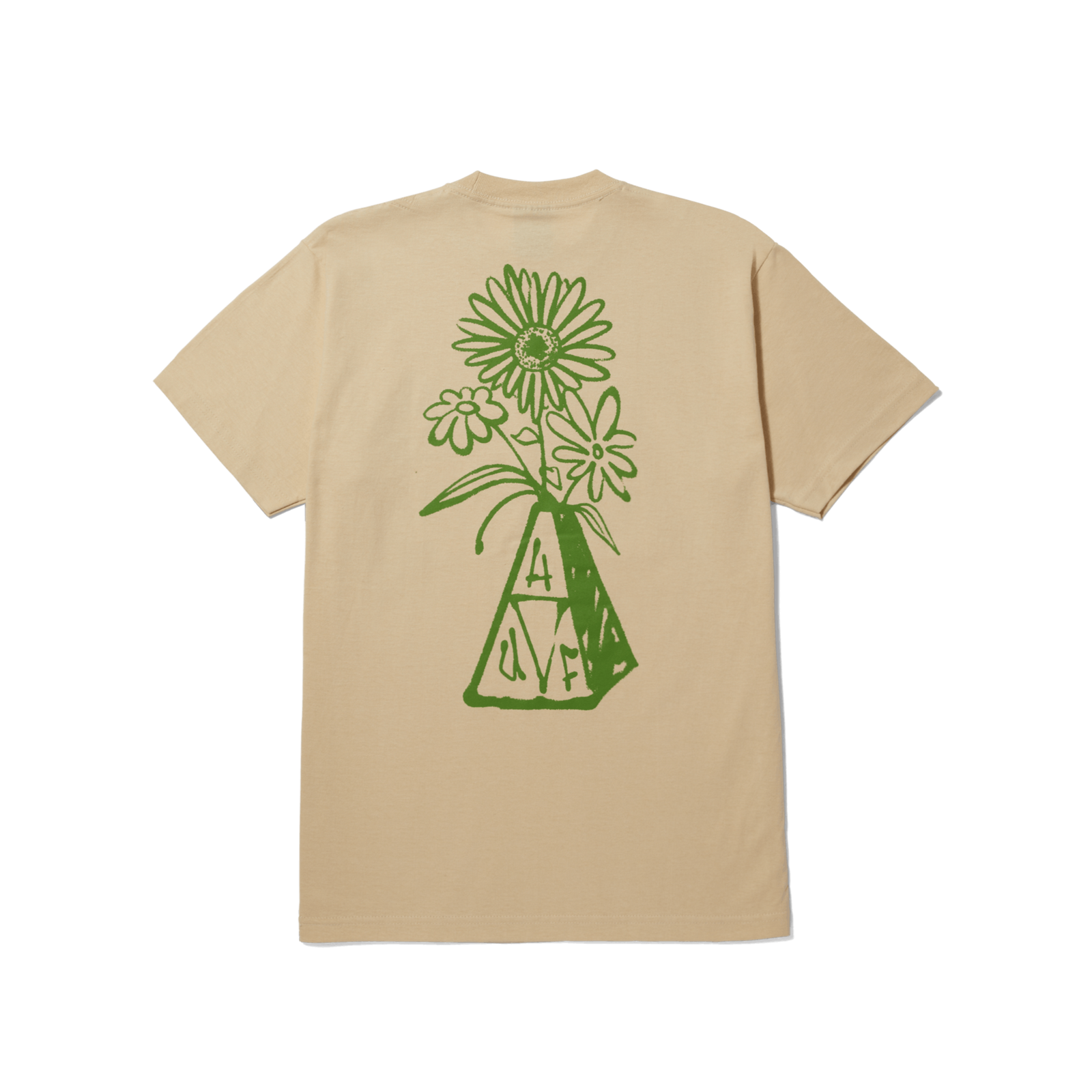Tt Hallows S/s Tee Wheat