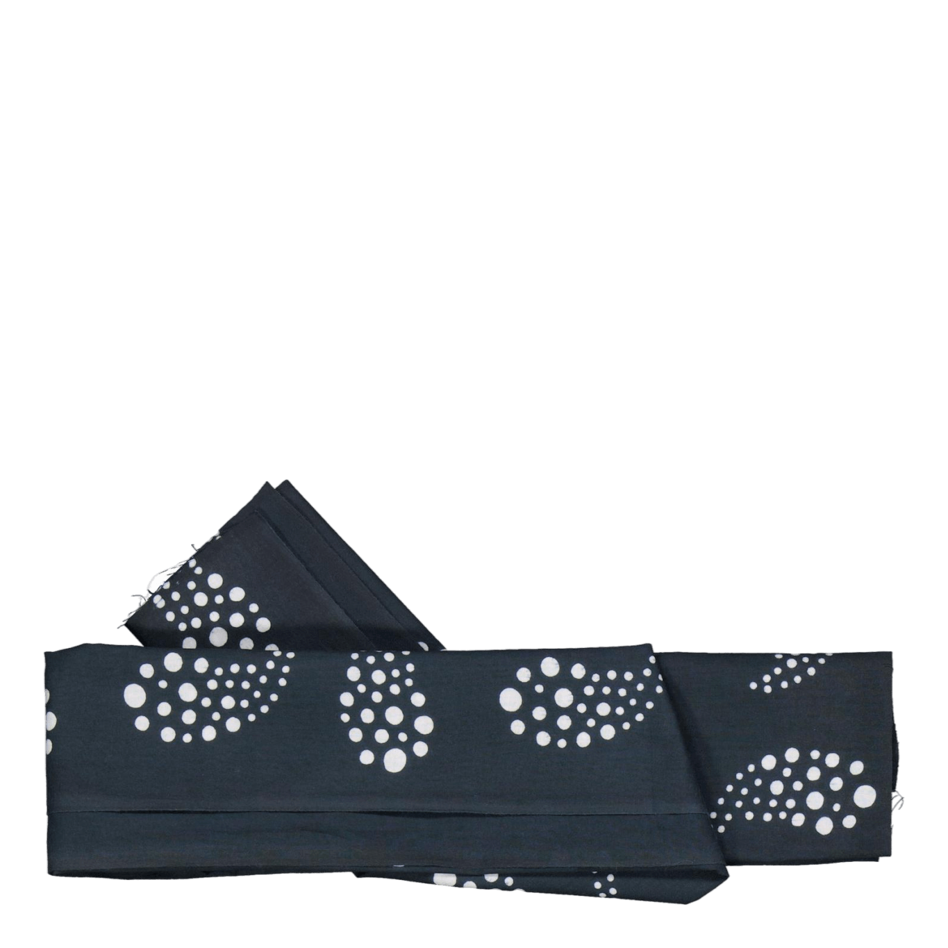 Needles Tenugui Bandana - Pais B-charcoal