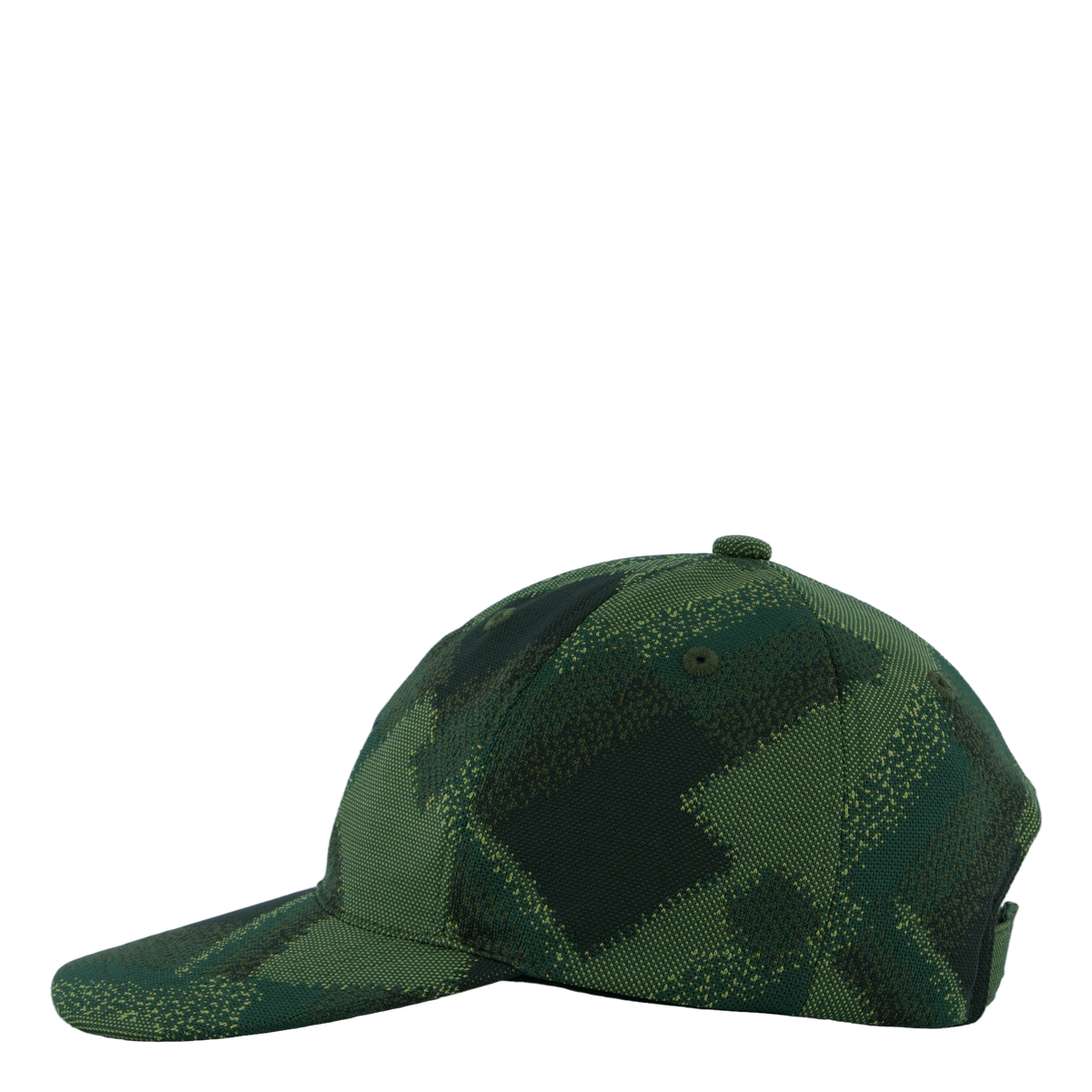 Needles Baseball Cap - Poly Jq E-olive