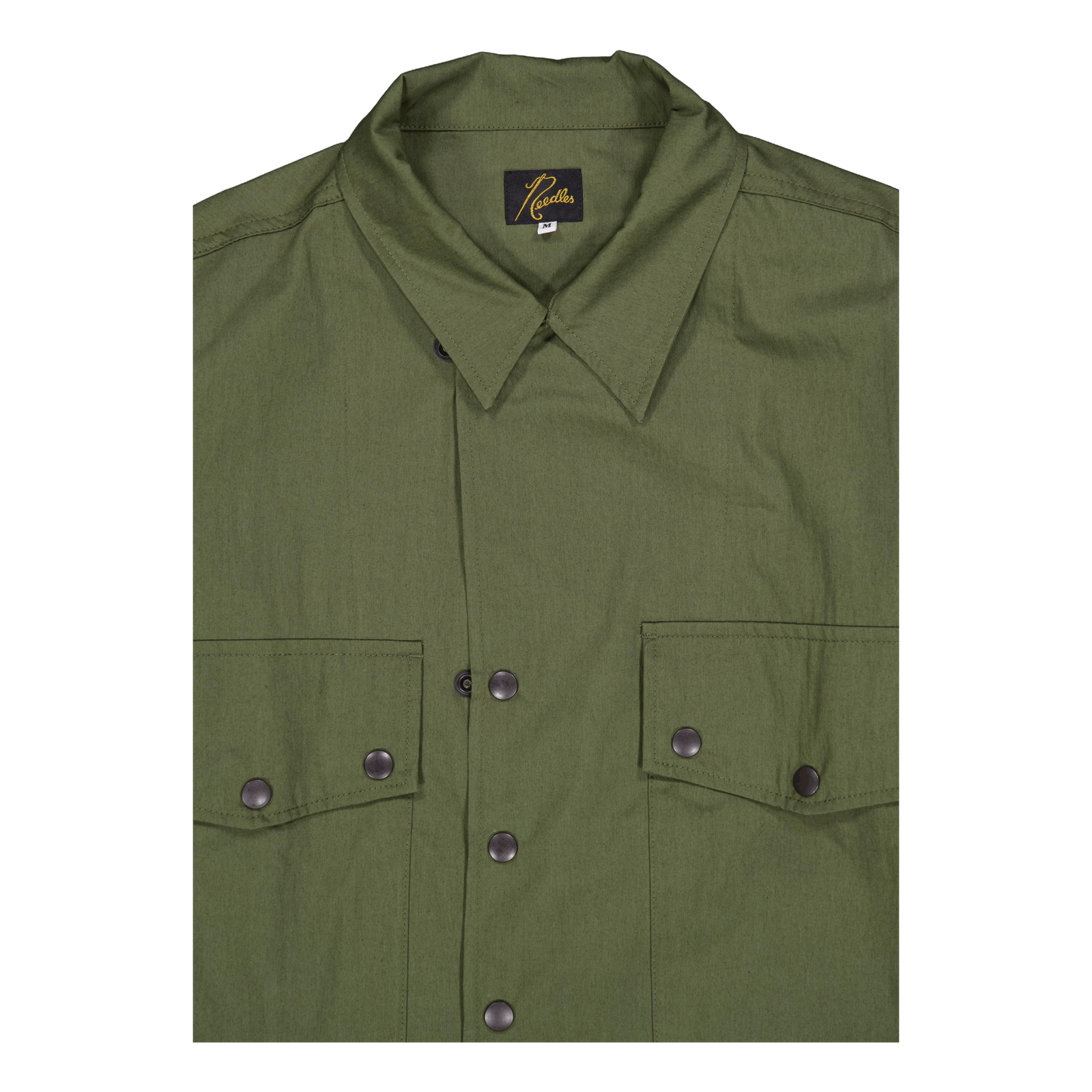 Needles Field Jacket - C/n Oxf A-olive