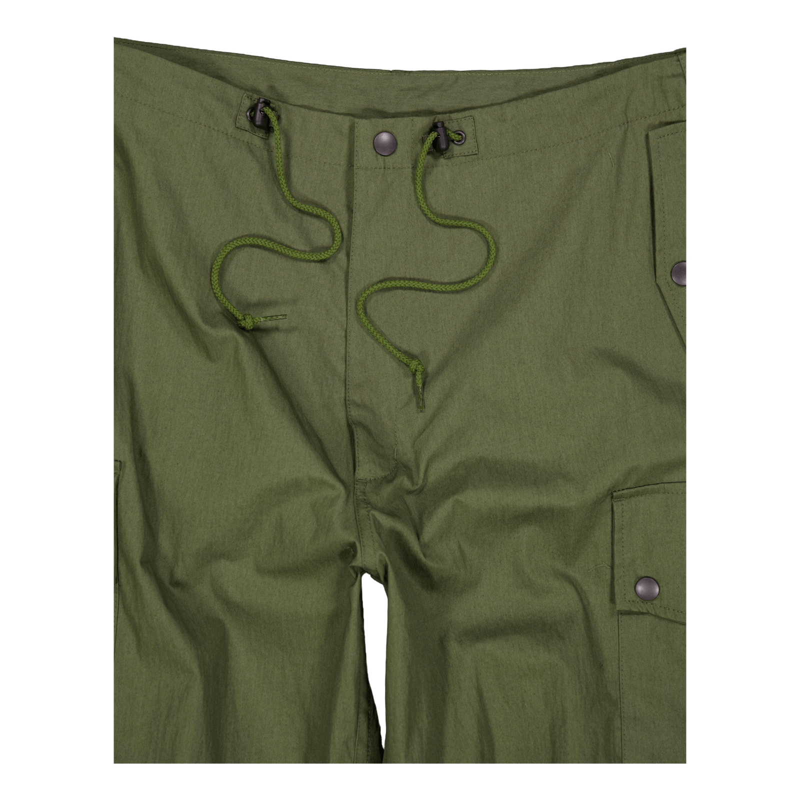 Needles Field Pant - C/n Oxfor A-olive