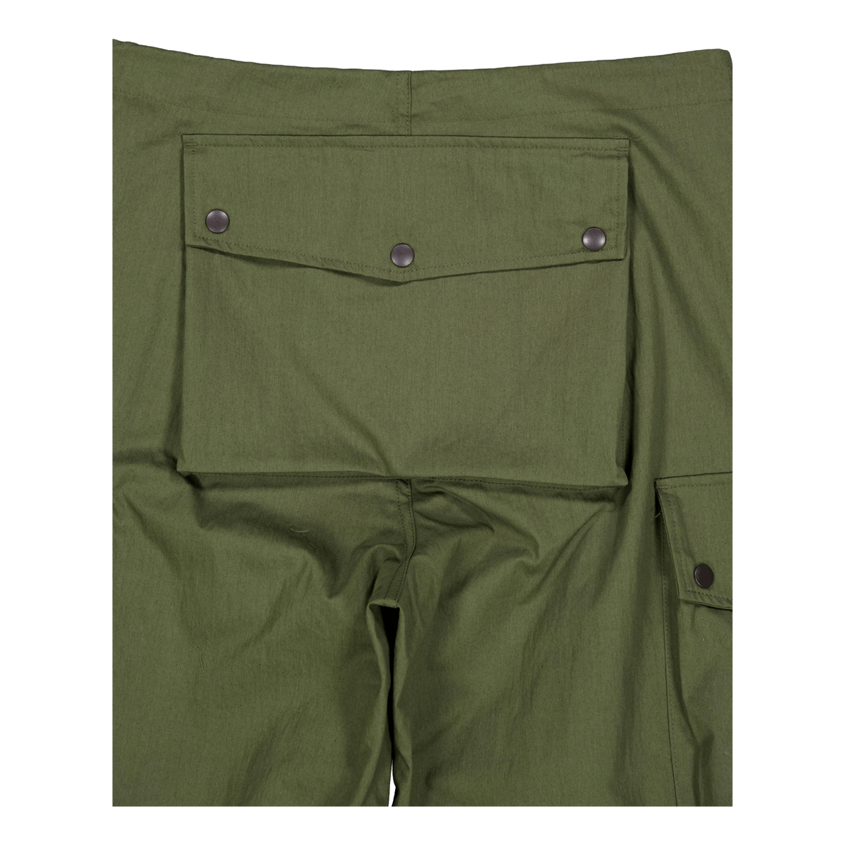 Needles Field Pant - C/n Oxfor A-olive