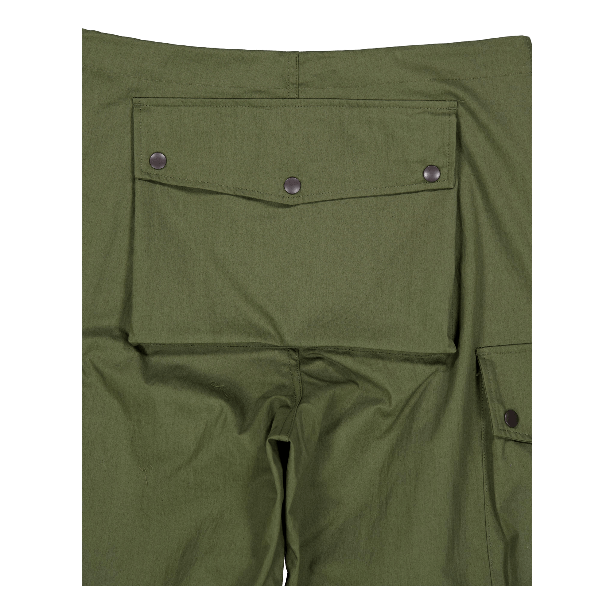 Needles Field Pant - C/n Oxfor A-olive