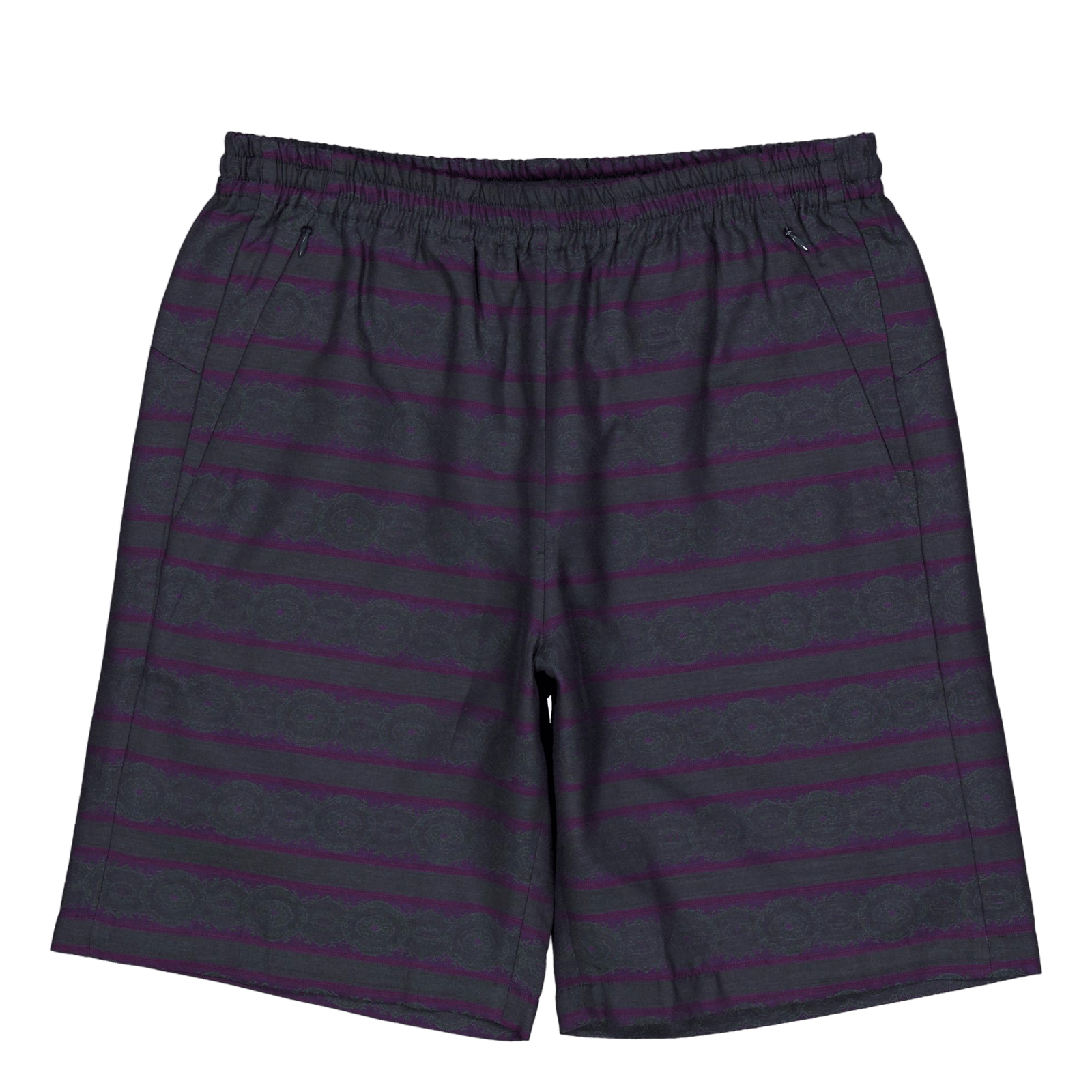 Needles Basketball Short - Pe/ A-green