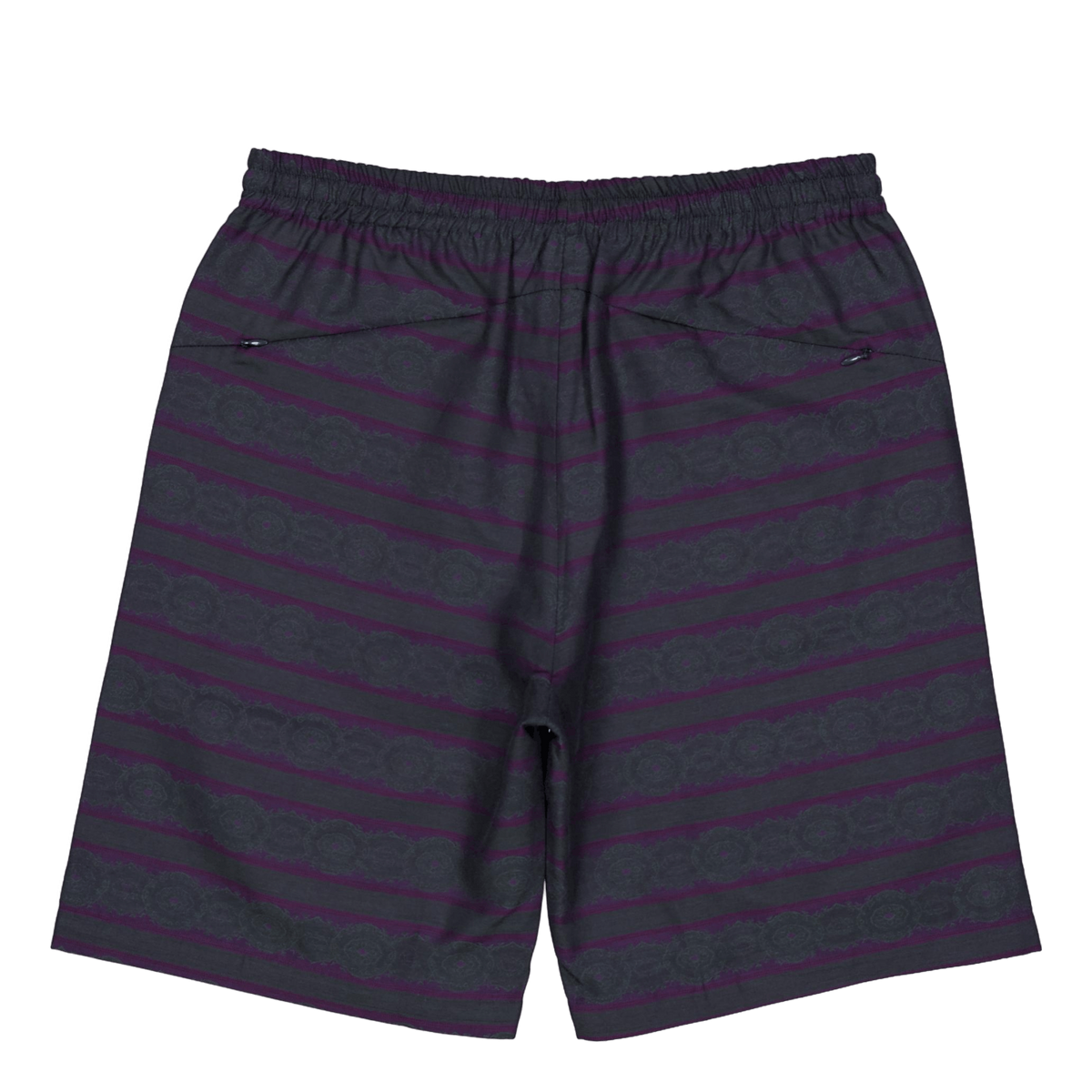 Needles Basketball Short - Pe/ A-green