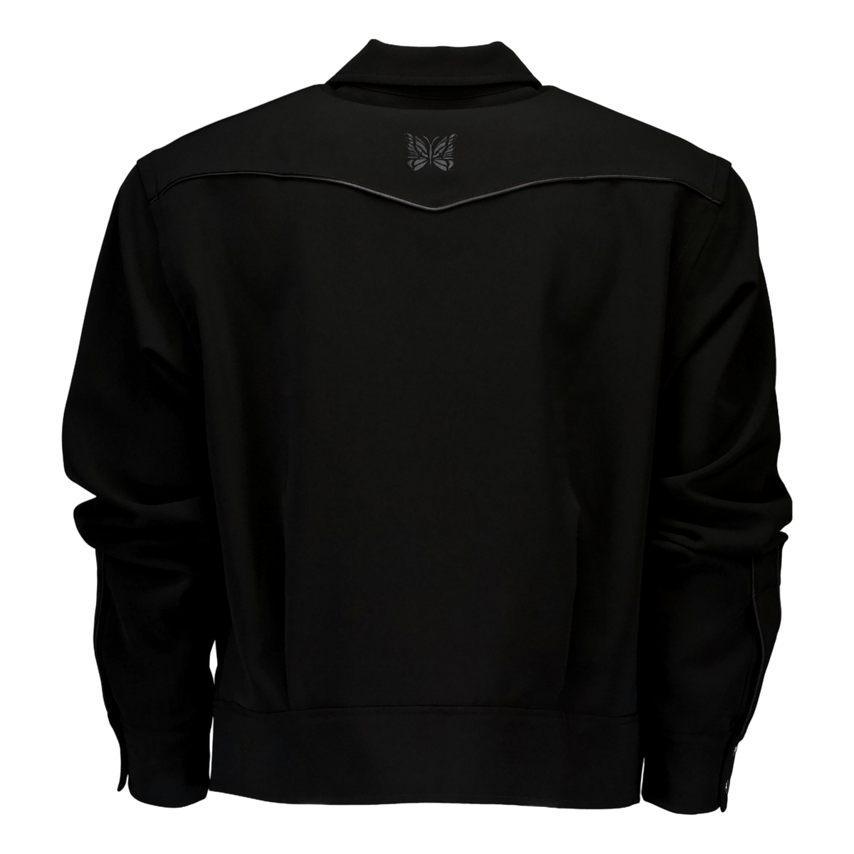 Needles Piping Cowboy Jac - Pe C-black