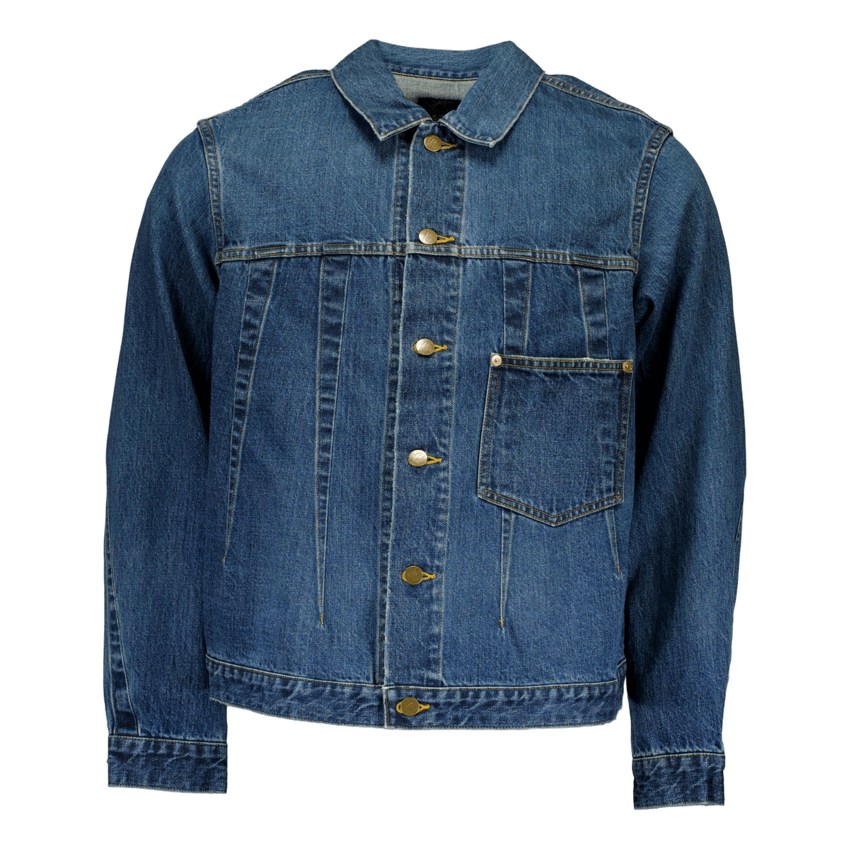 Needles Darts Jean Jacket - 12 Indigo