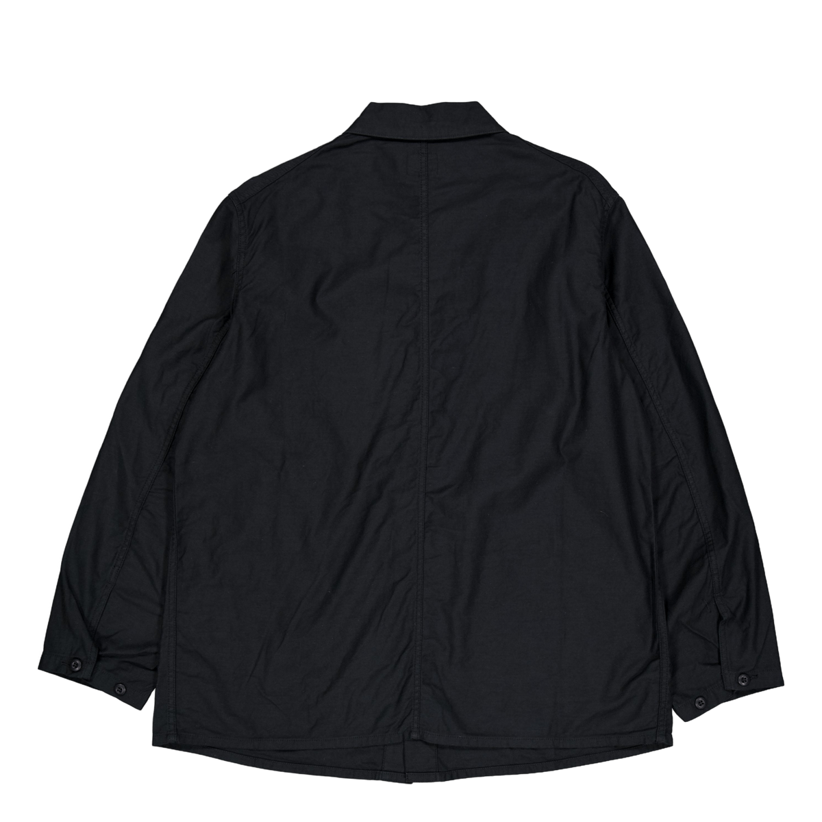 Needles D.n. Coverall - Back S C-black