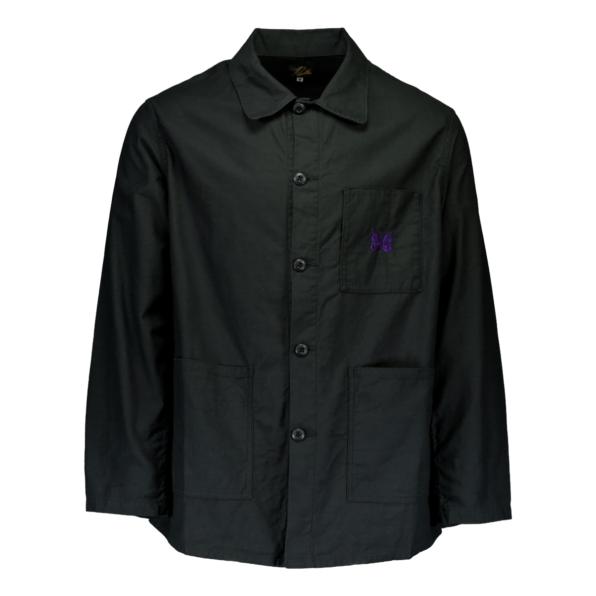 Needles D.n. Coverall - Back S C-black