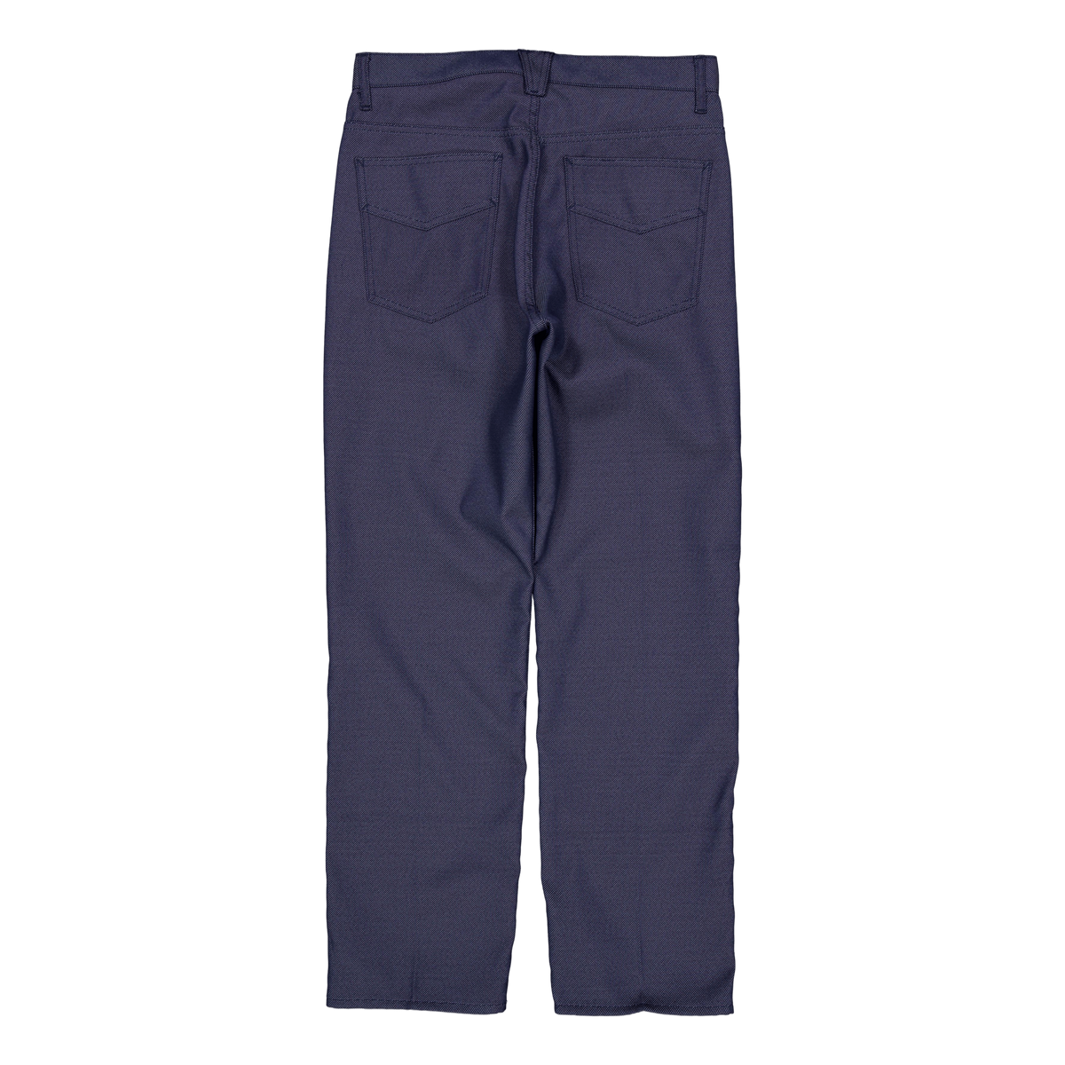 Needles Straight Jean - Poly T D-navy
