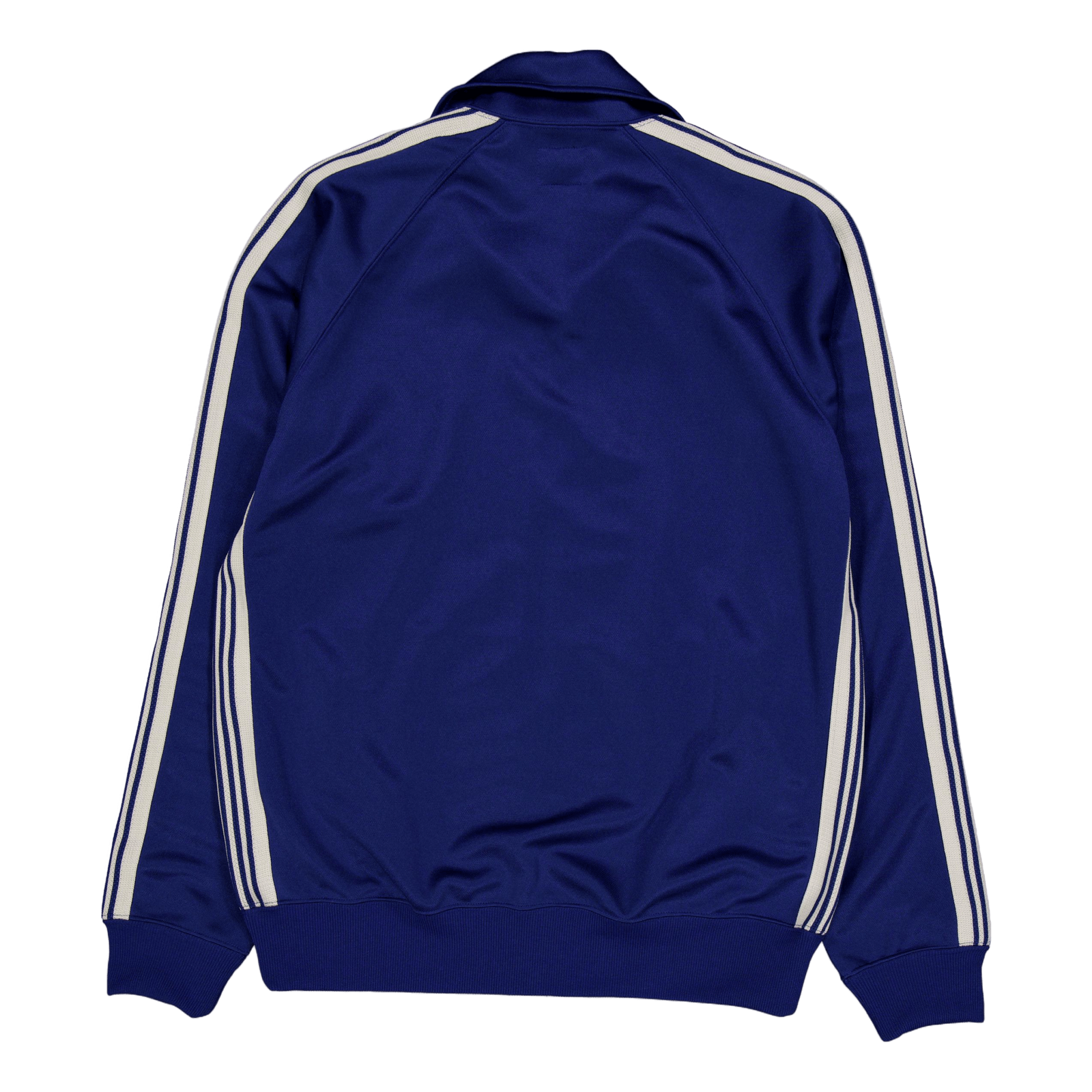 Needles Track Jacket - Poly Sm C-royal