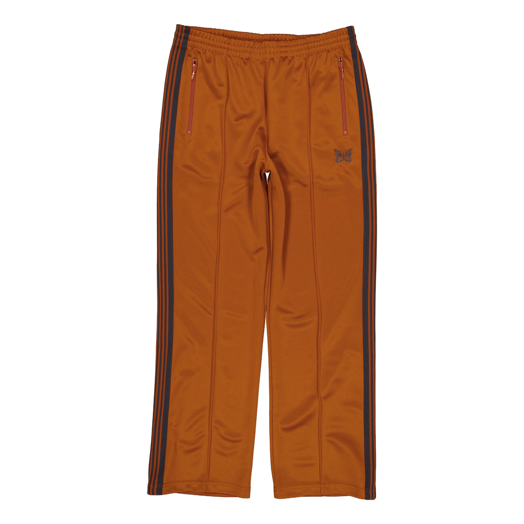 21SS Needles track pants mustard サイズSナロー｜メンズ