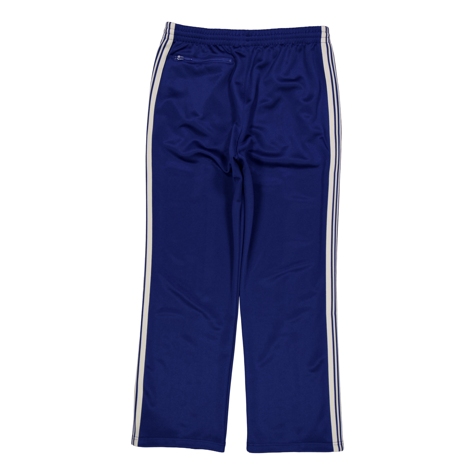 Needles Track Pant - Poly Smoo C-royal