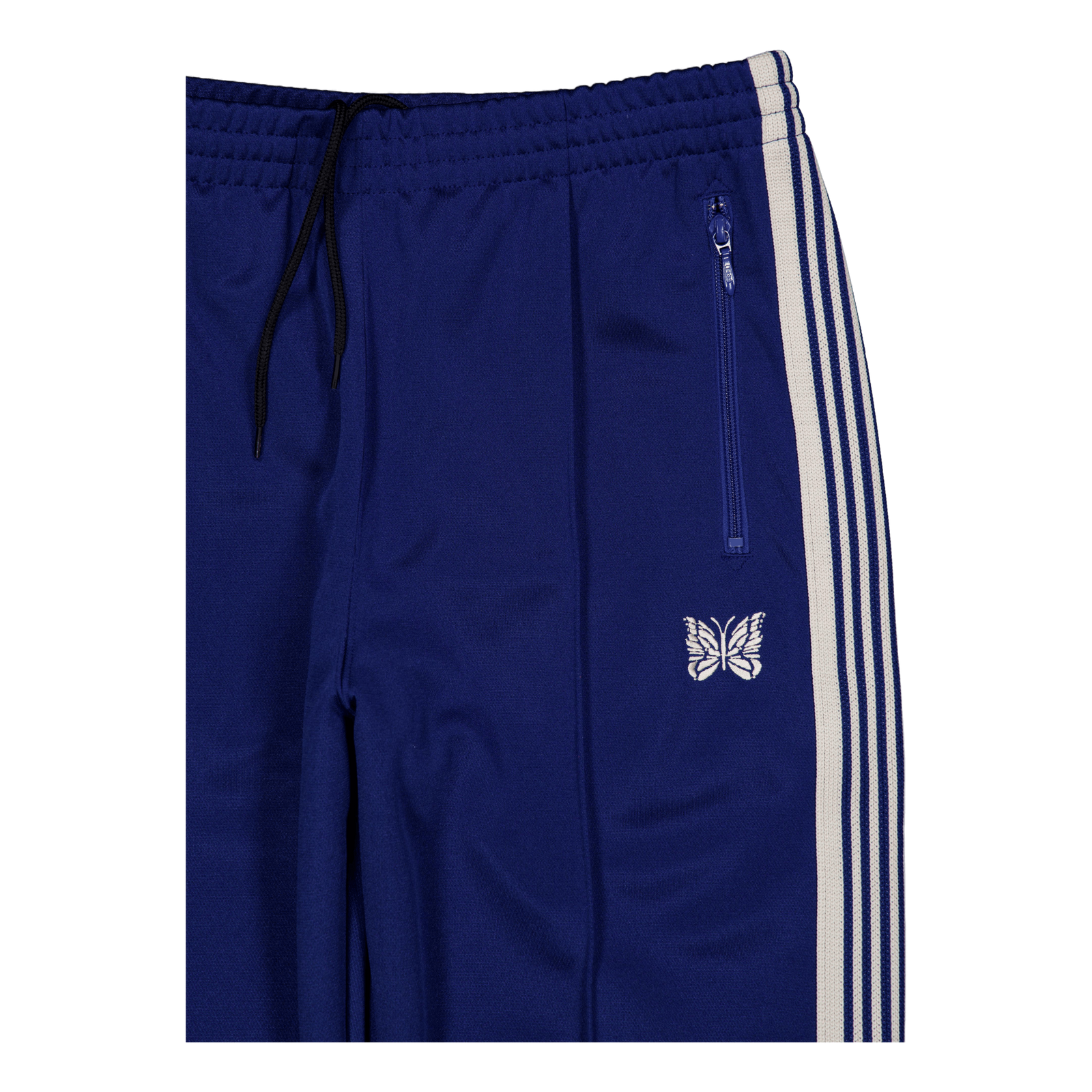 Needles Track Pant - Poly Smoo C-royal